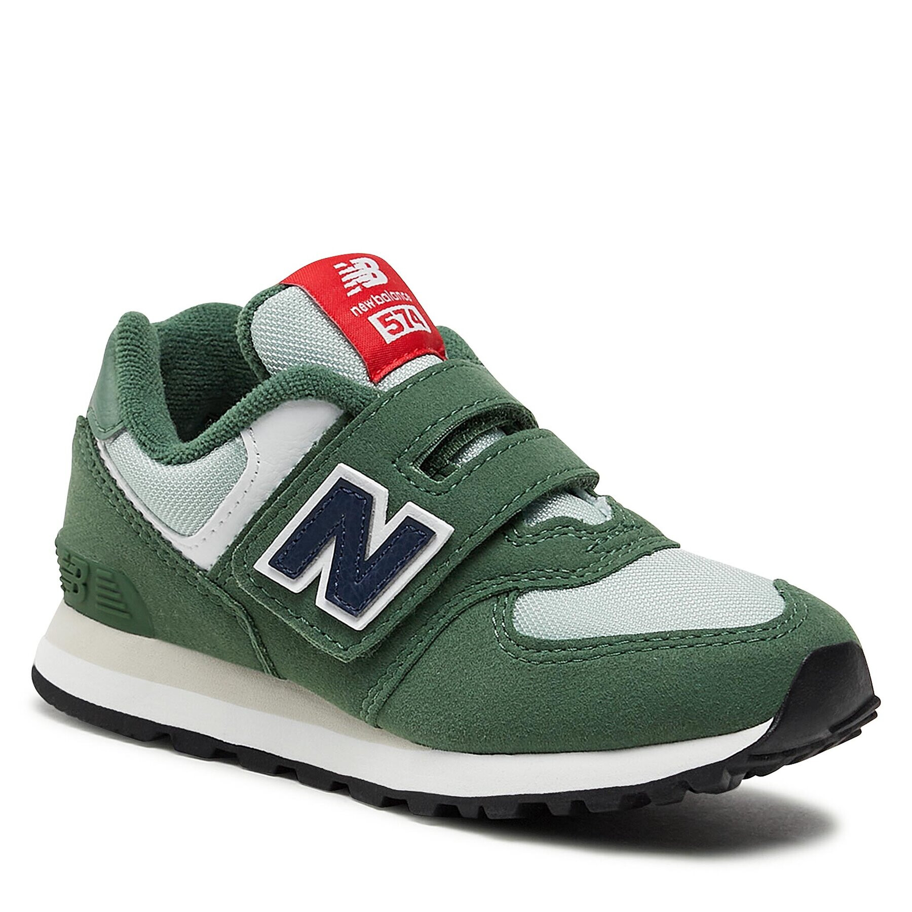 New Balance Sneakers PV574HGB Verde - Pled.ro