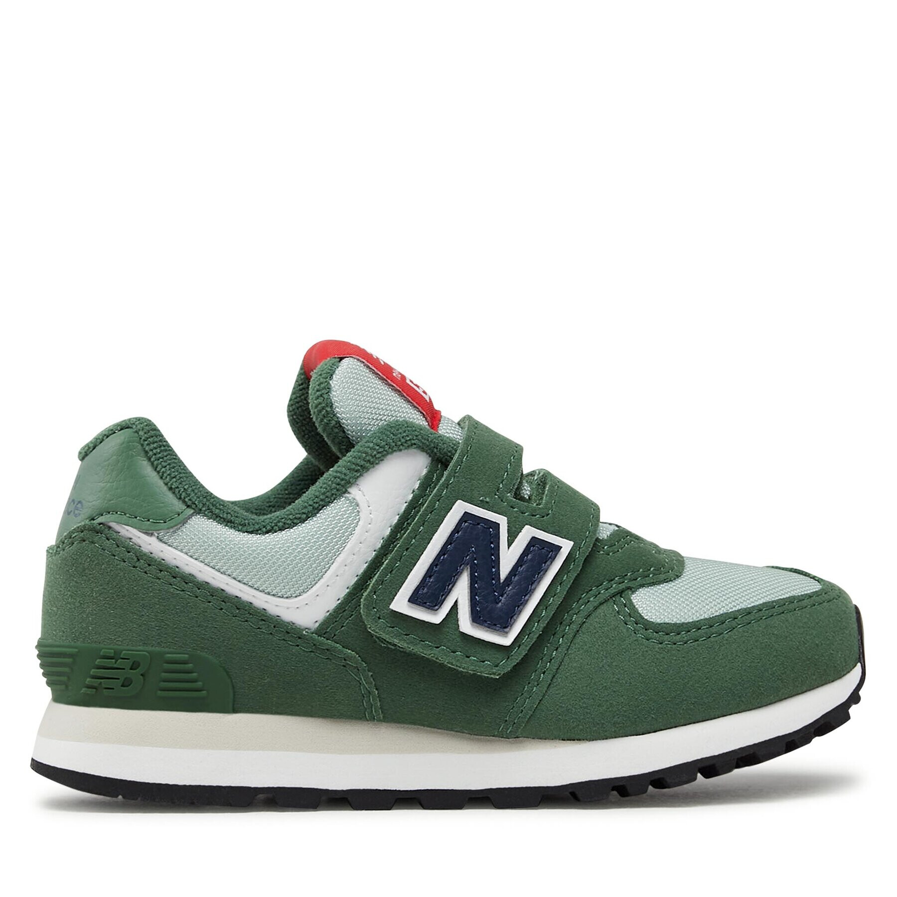 New Balance Sneakers PV574HGB Verde - Pled.ro