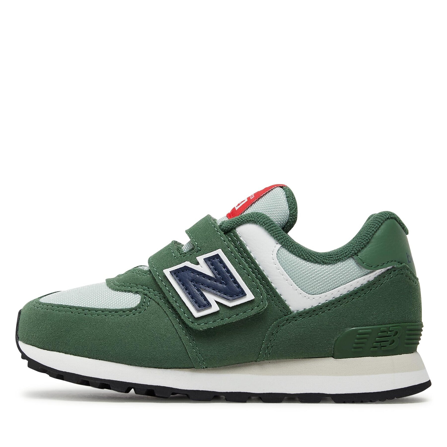 New Balance Sneakers PV574HGB Verde - Pled.ro