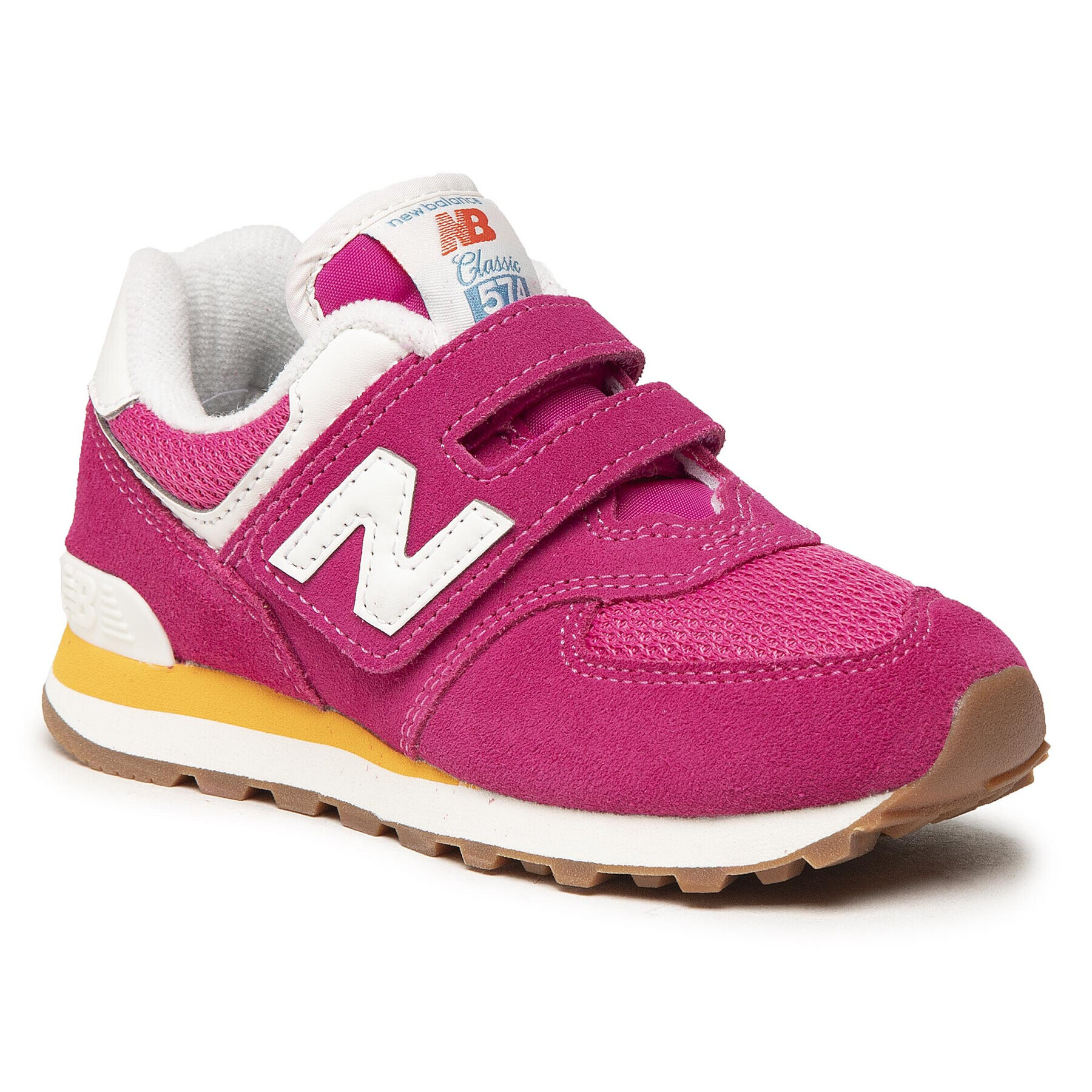 New Balance Sneakers PV574HP2 Roz - Pled.ro