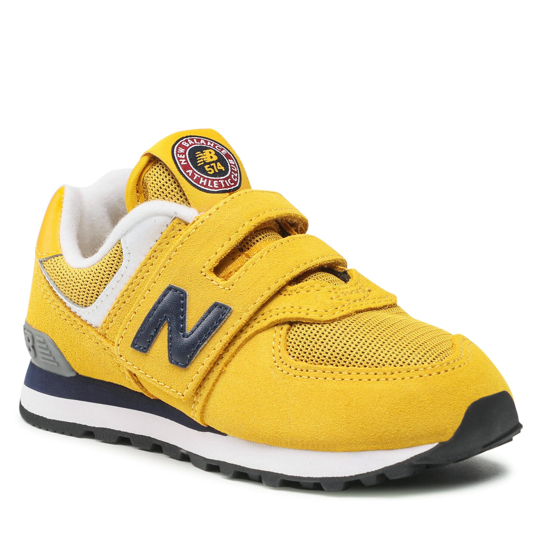 New Balance Sneakers PV574HX1 Galben - Pled.ro