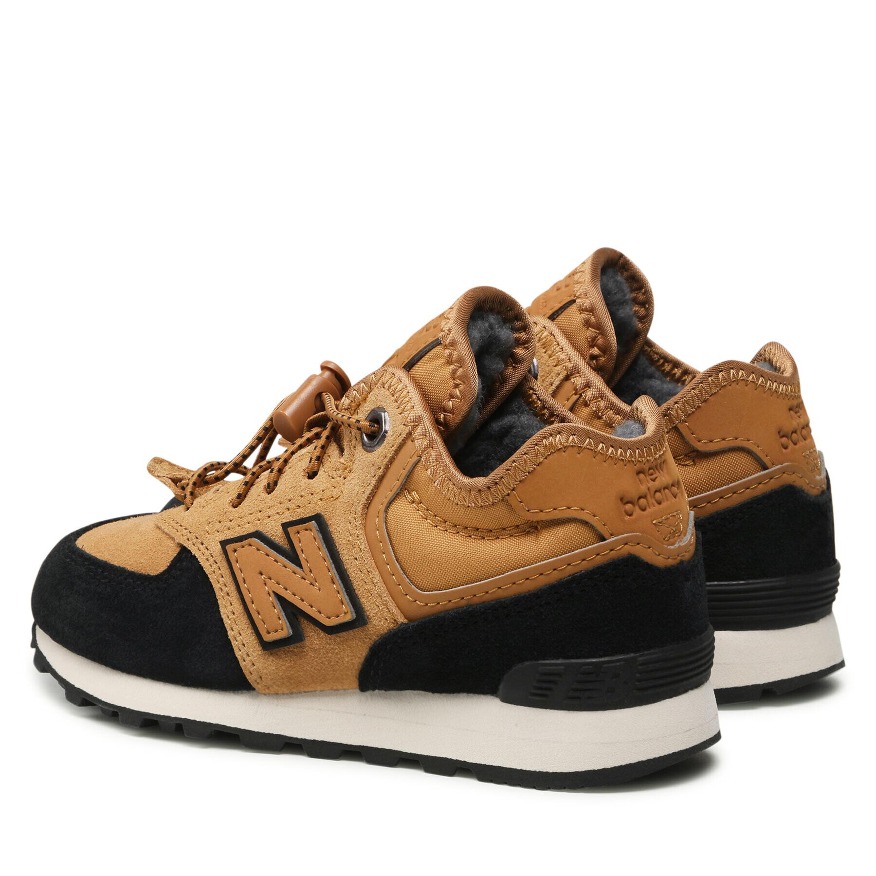 New Balance Sneakers PV574HXB Maro - Pled.ro