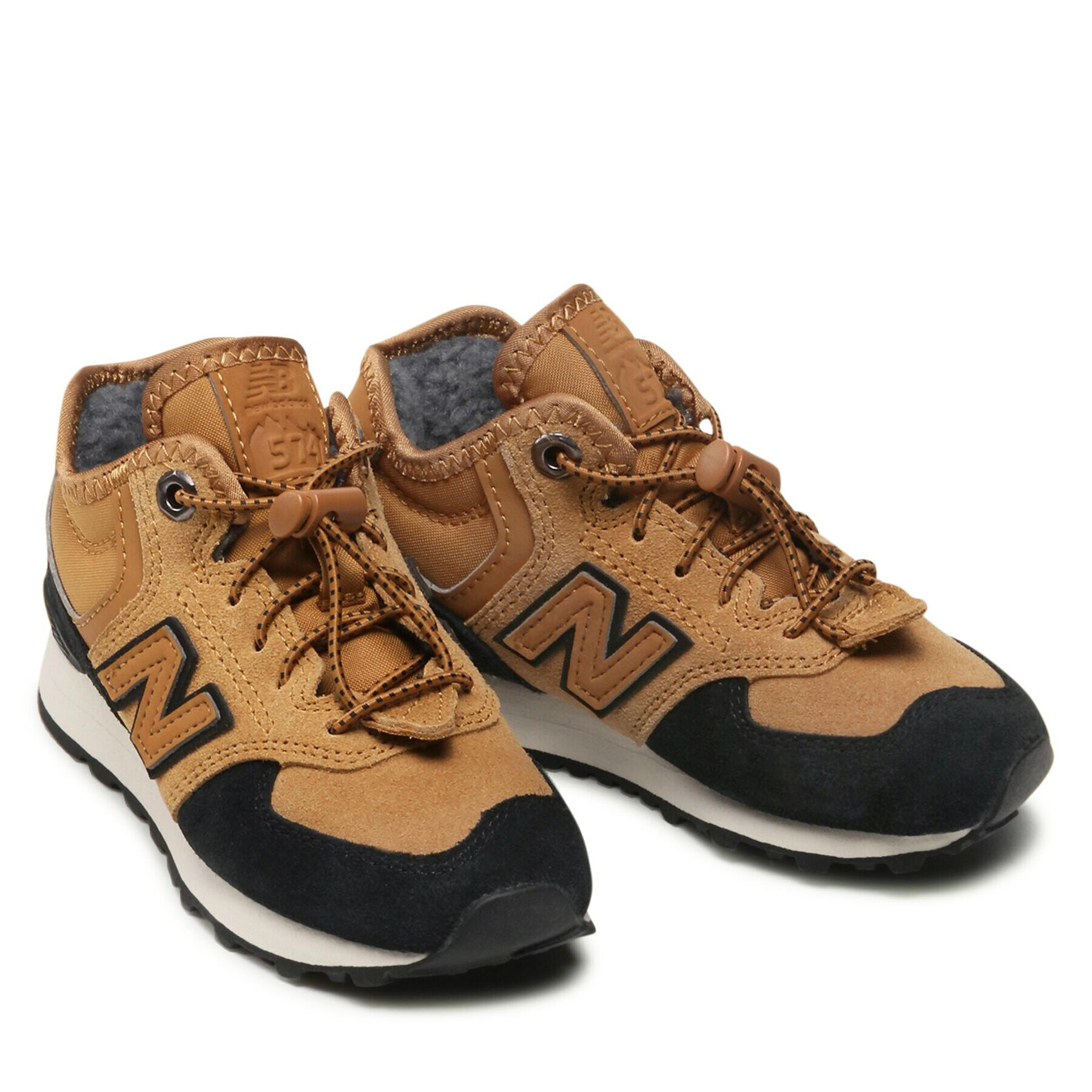 New Balance Sneakers PV574HXB Maro - Pled.ro