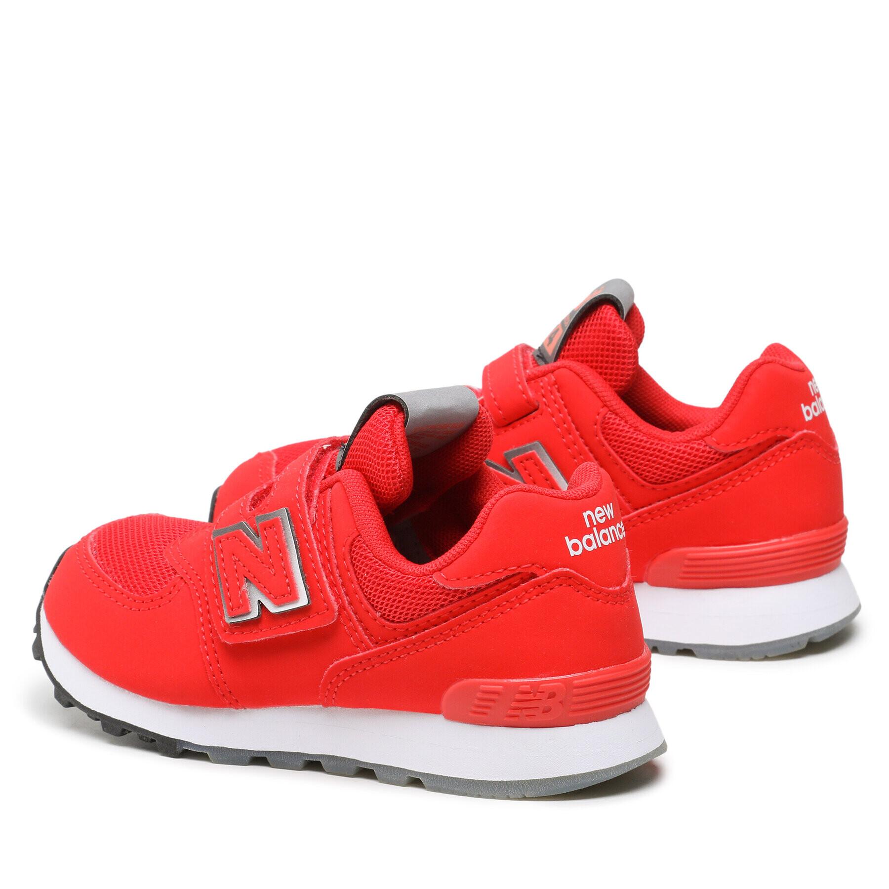 New Balance Sneakers PV574IR1 Roșu - Pled.ro