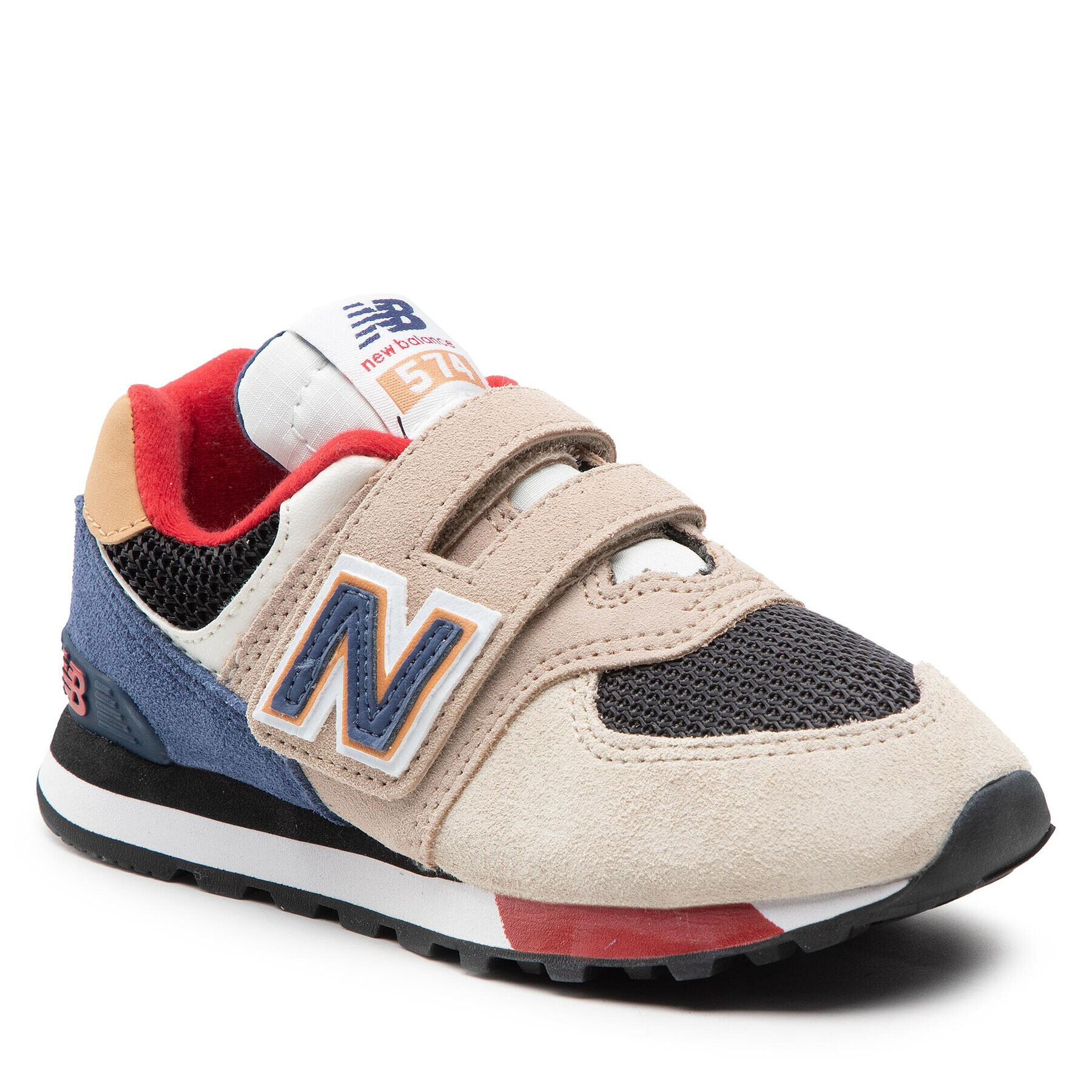 New Balance Sneakers PV574LC1 Bej - Pled.ro