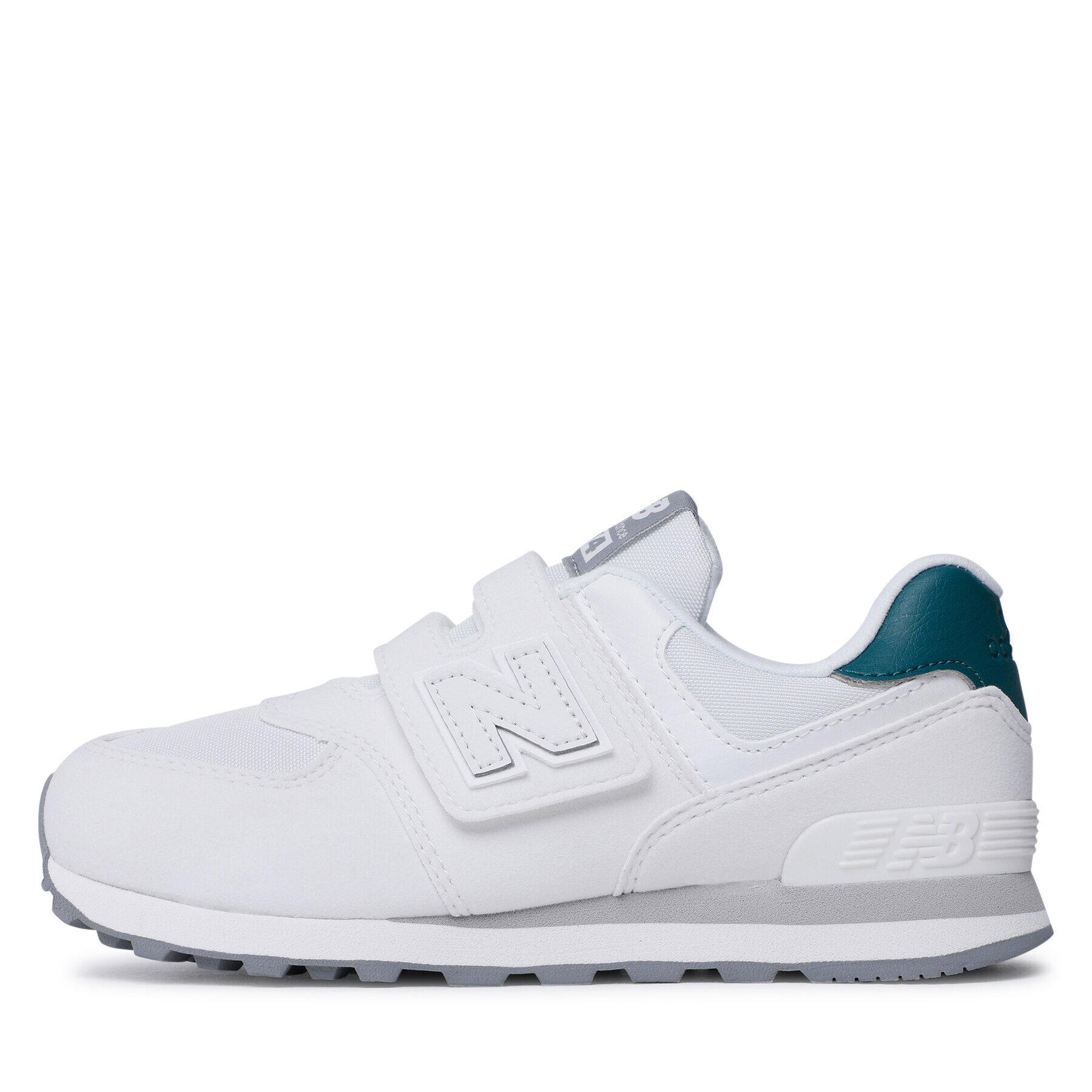 New Balance Sneakers PV574MW1 Alb - Pled.ro