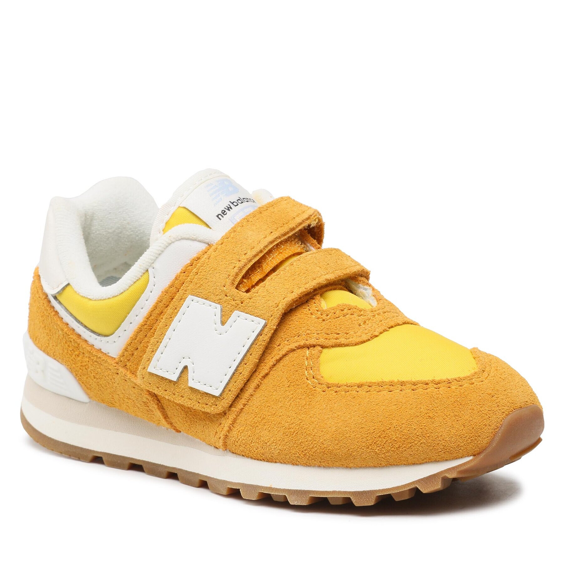 New Balance Sneakers PV574RC1 Galben - Pled.ro