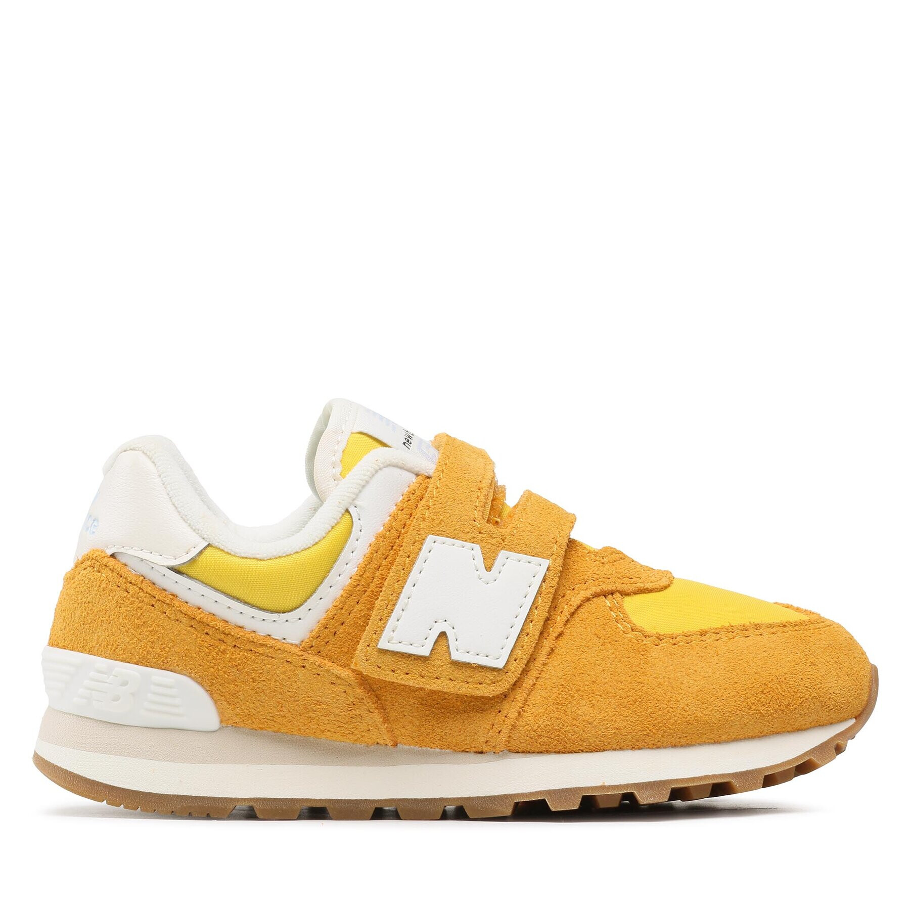 New Balance Sneakers PV574RC1 Galben - Pled.ro