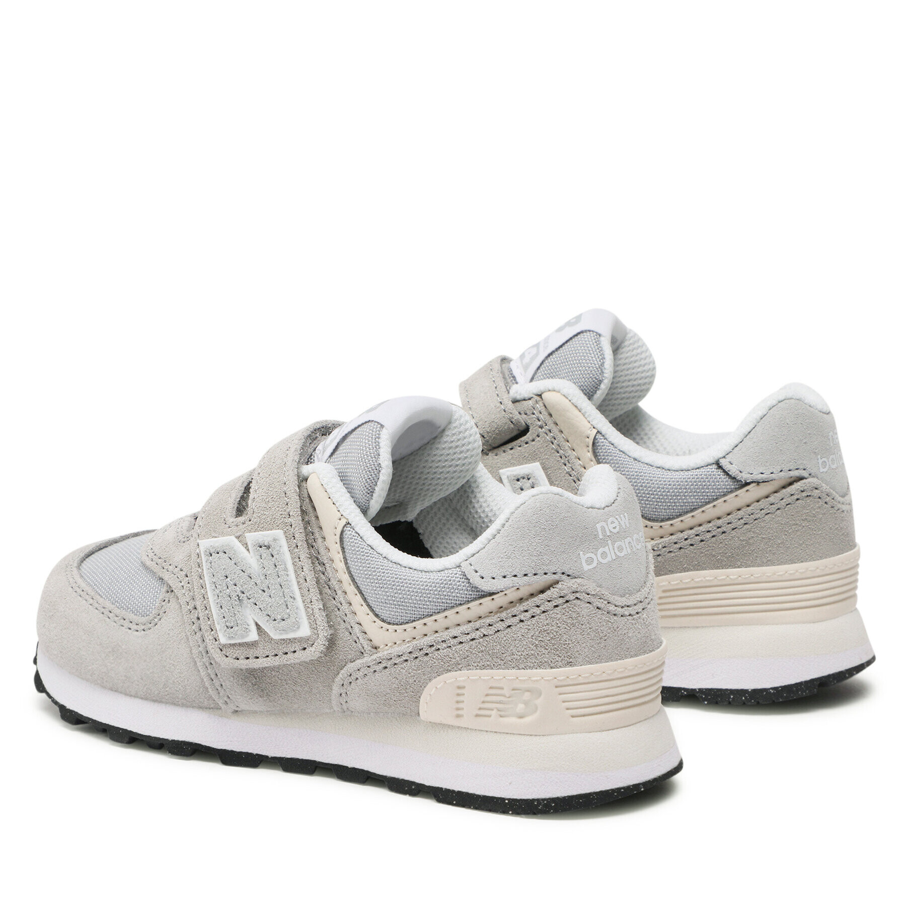 New Balance Sneakers PV574RD1 Gri - Pled.ro