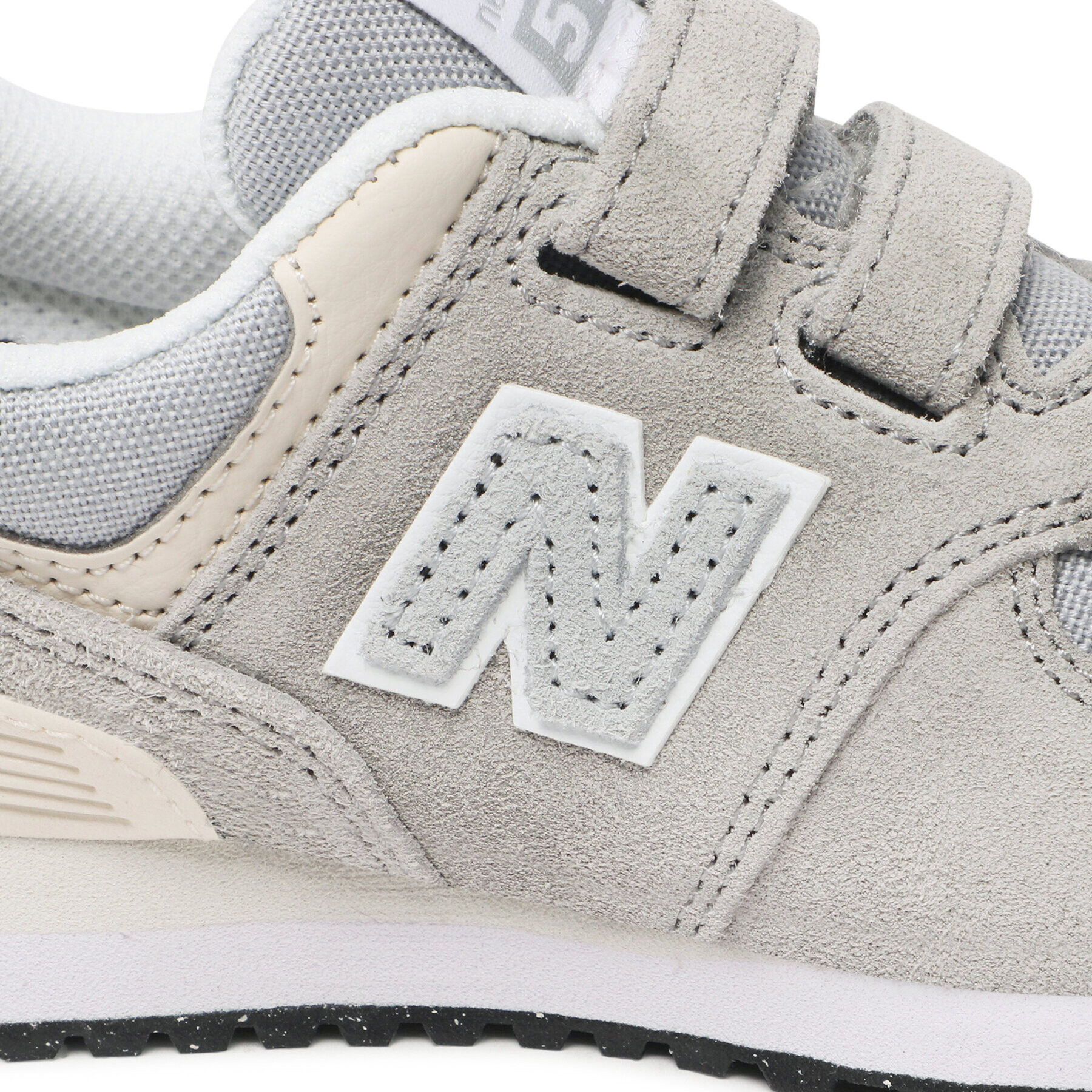 New Balance Sneakers PV574RD1 Gri - Pled.ro