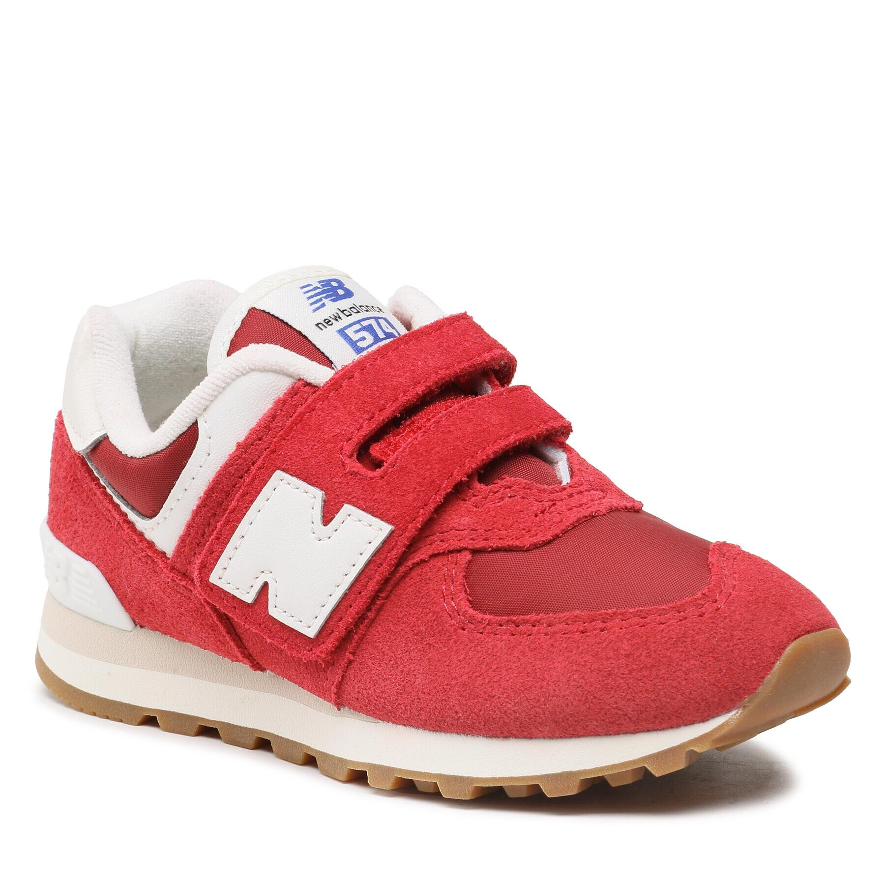 New Balance Sneakers PV574RR1 Roșu - Pled.ro