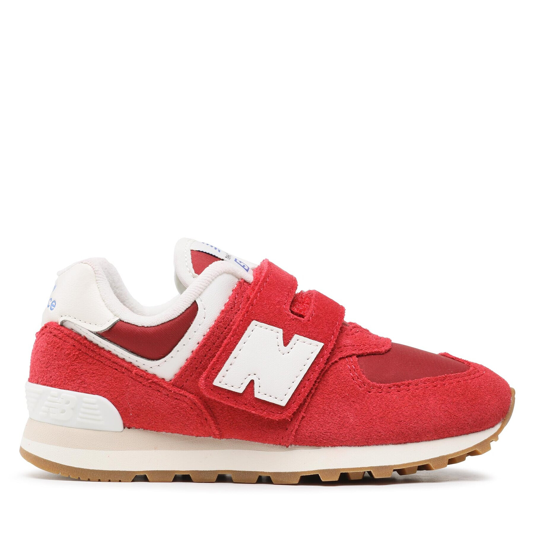 New Balance Sneakers PV574RR1 Roșu - Pled.ro