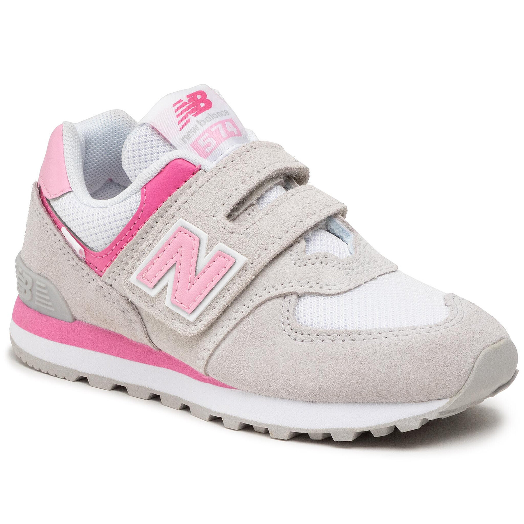 New Balance Sneakers PV574SA2 Gri - Pled.ro