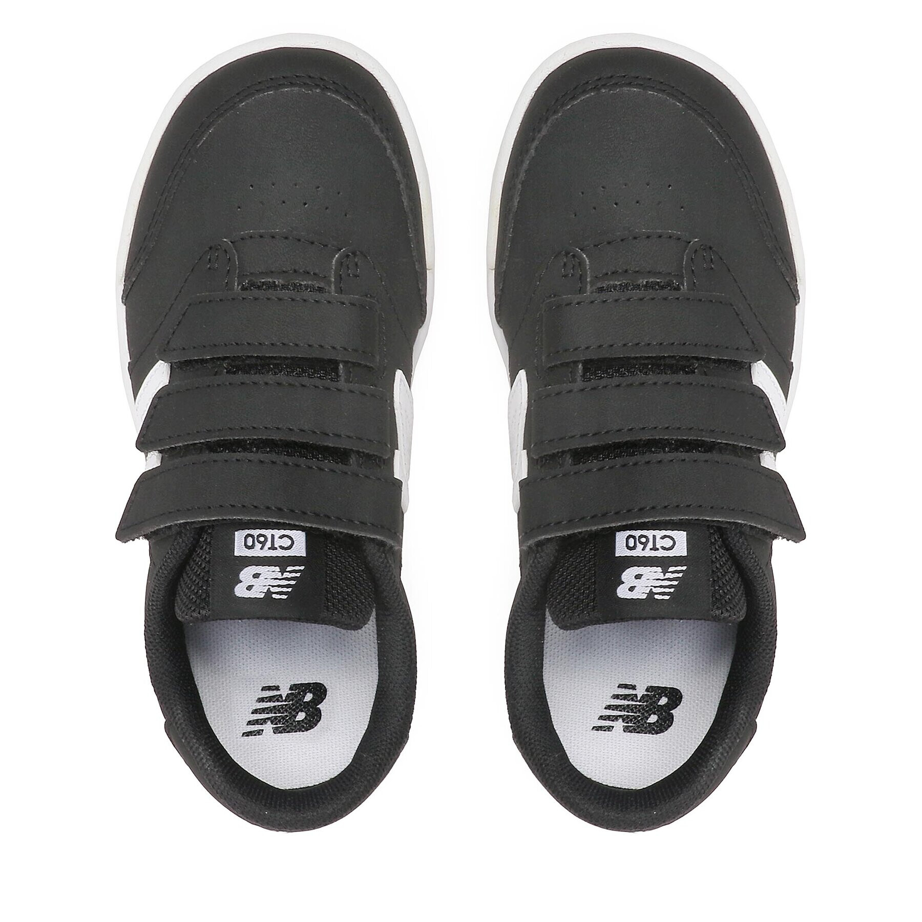 New Balance Sneakers PVCT60BW Negru - Pled.ro