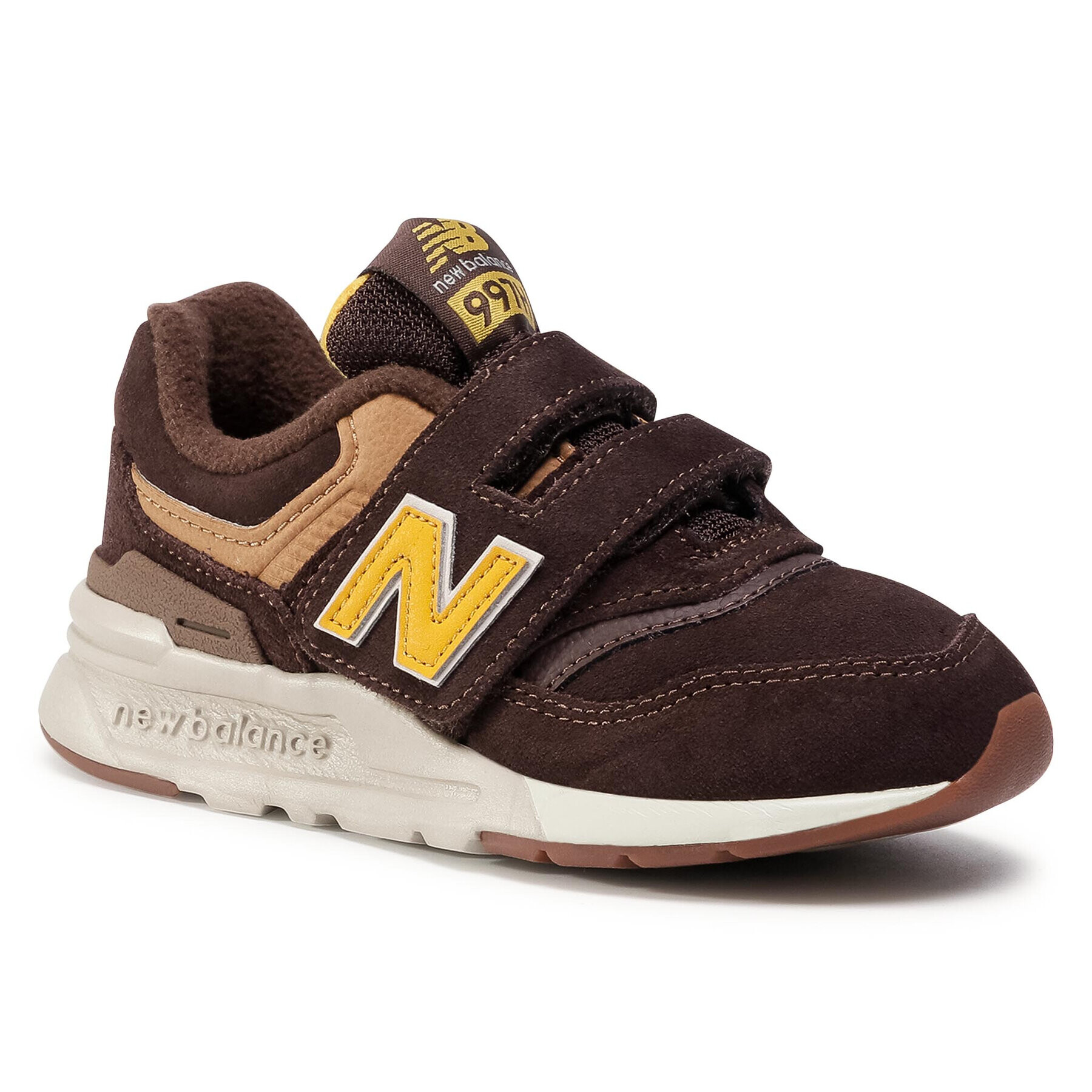 New Balance Sneakers PZ997HFW Maro - Pled.ro