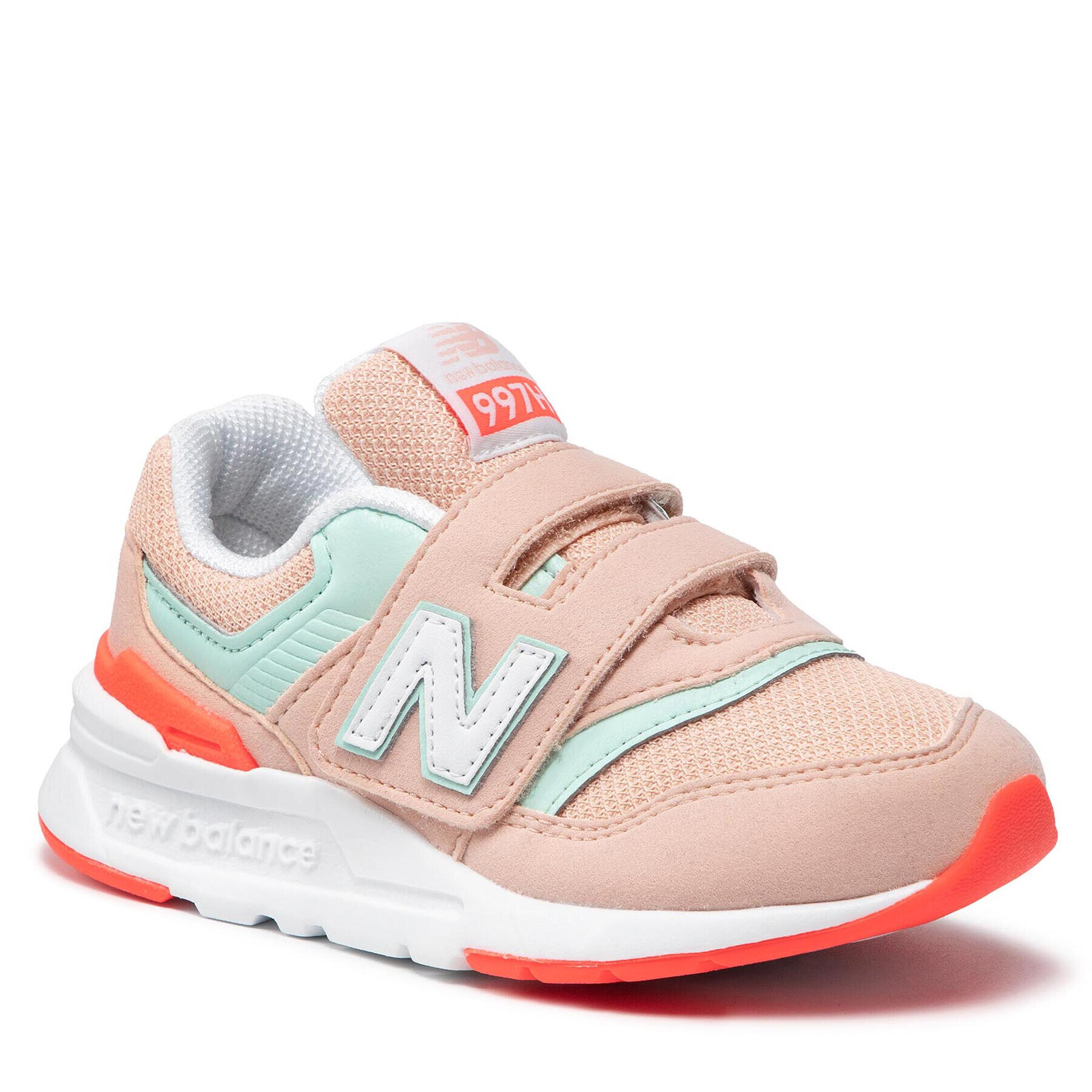 New Balance Sneakers PZ997HSG Roz - Pled.ro