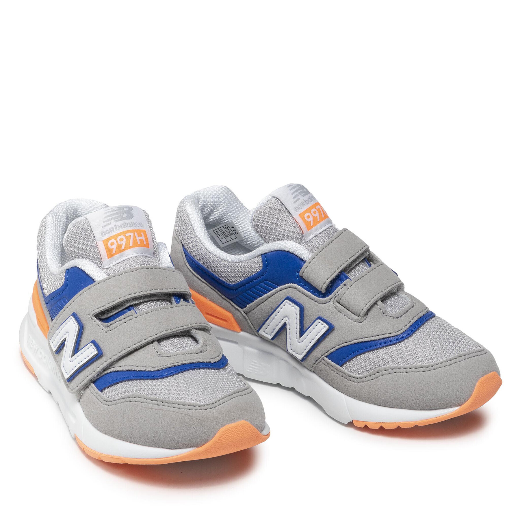 New Balance Sneakers PZ997HSK Gri - Pled.ro