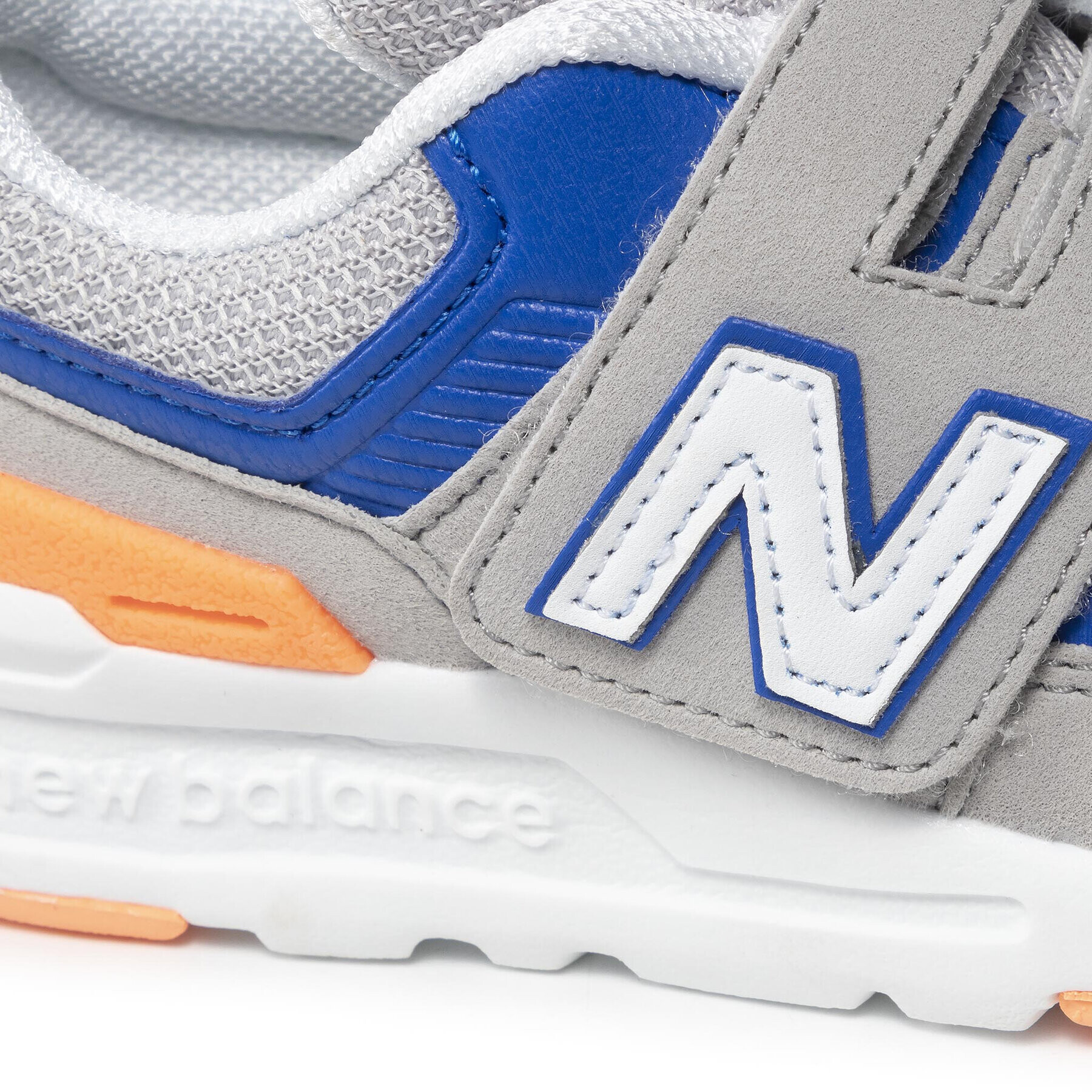 New Balance Sneakers PZ997HSK Gri - Pled.ro