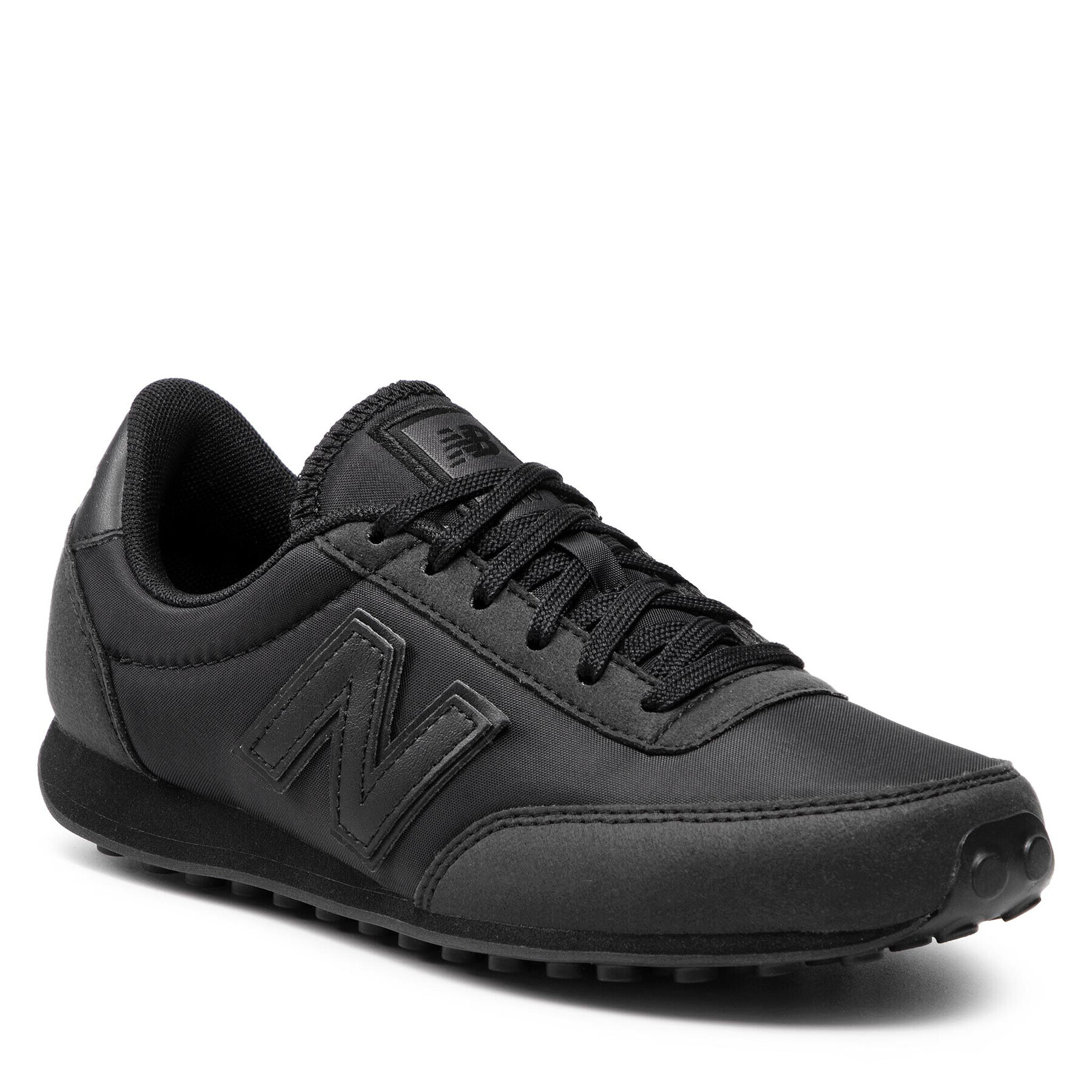 New Balance Sneakers U410BBK Negru - Pled.ro