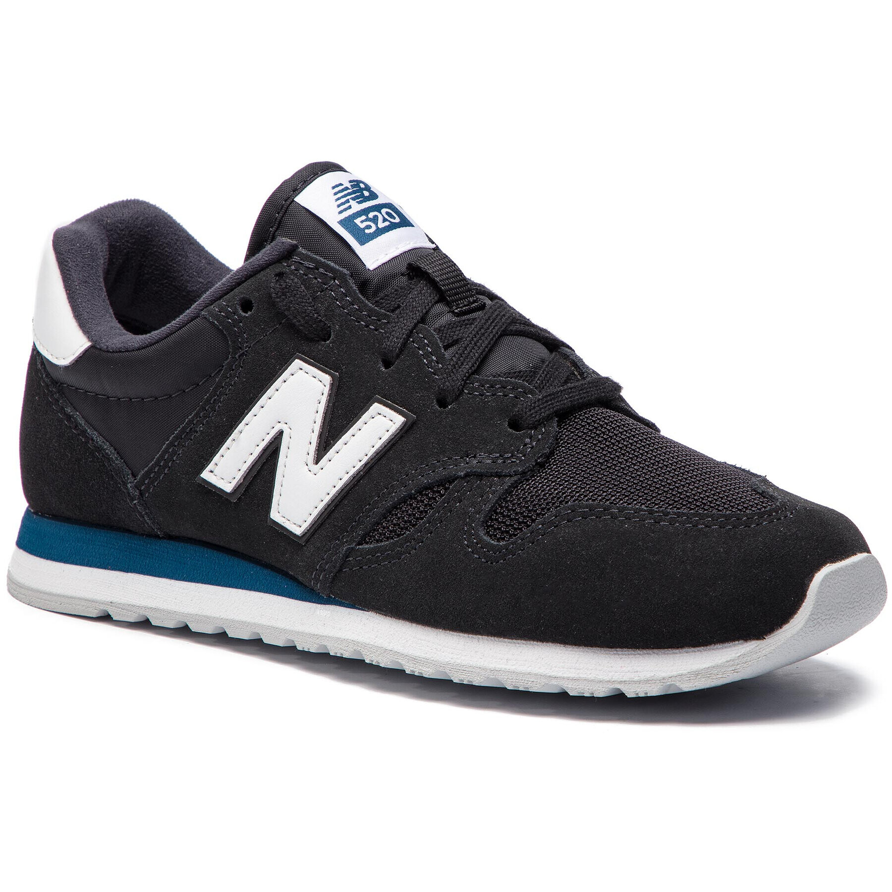 New Balance Sneakers U520GF Negru - Pled.ro