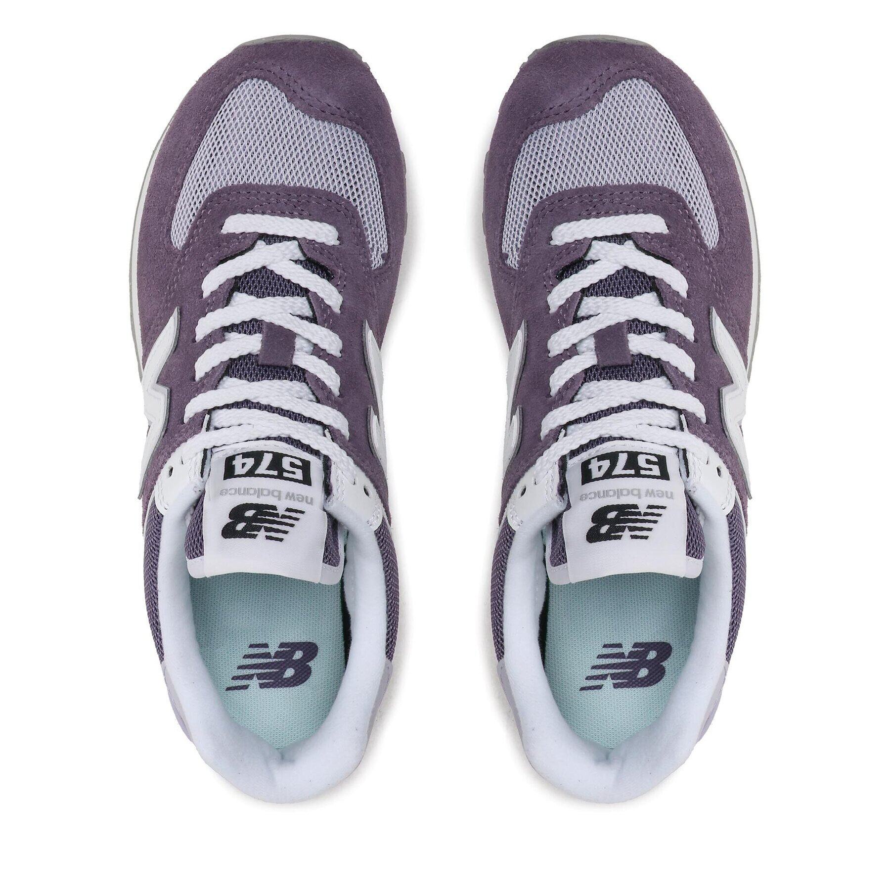 New Balance Sneakers U574FPG Gri - Pled.ro