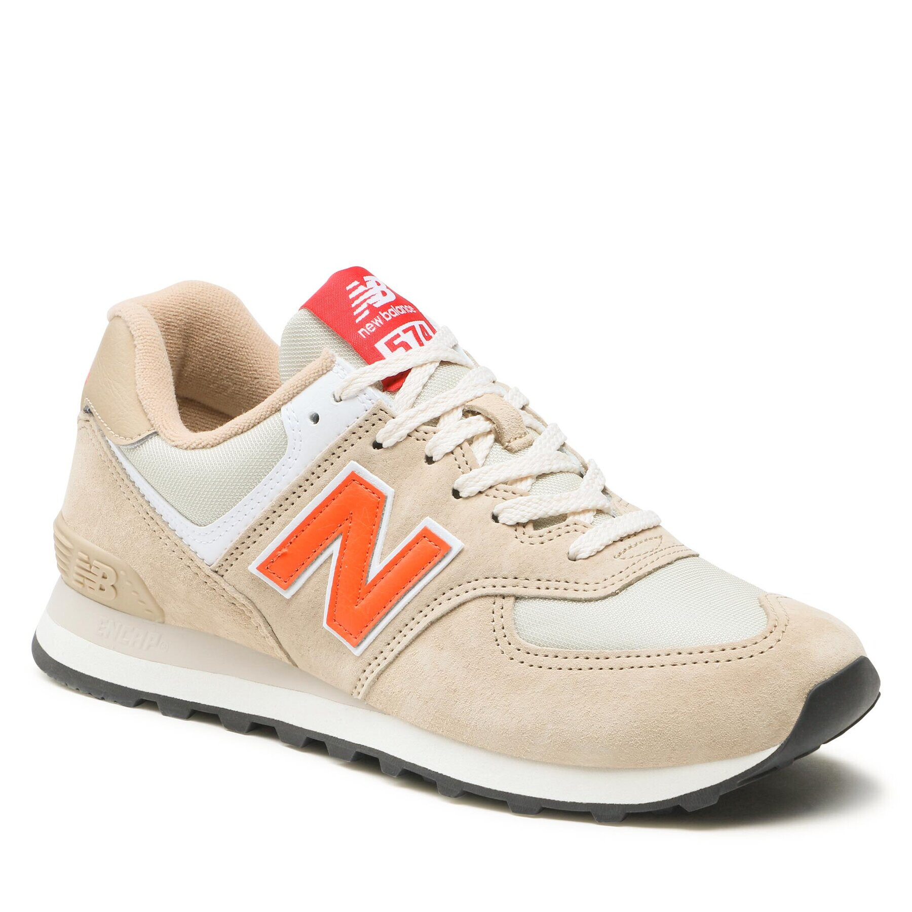 New Balance Sneakers U574HBO Bej - Pled.ro