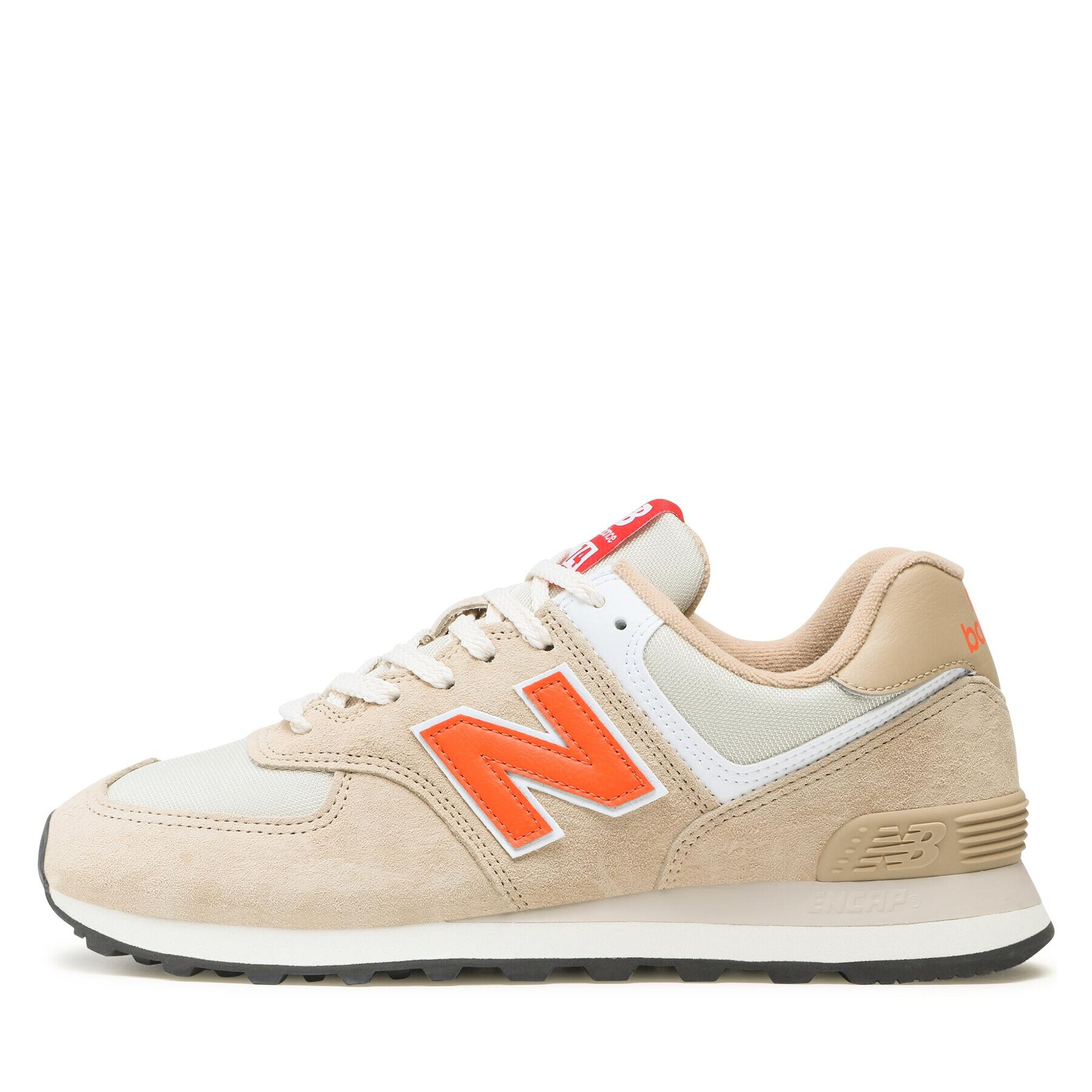 New Balance Sneakers U574HBO Bej - Pled.ro