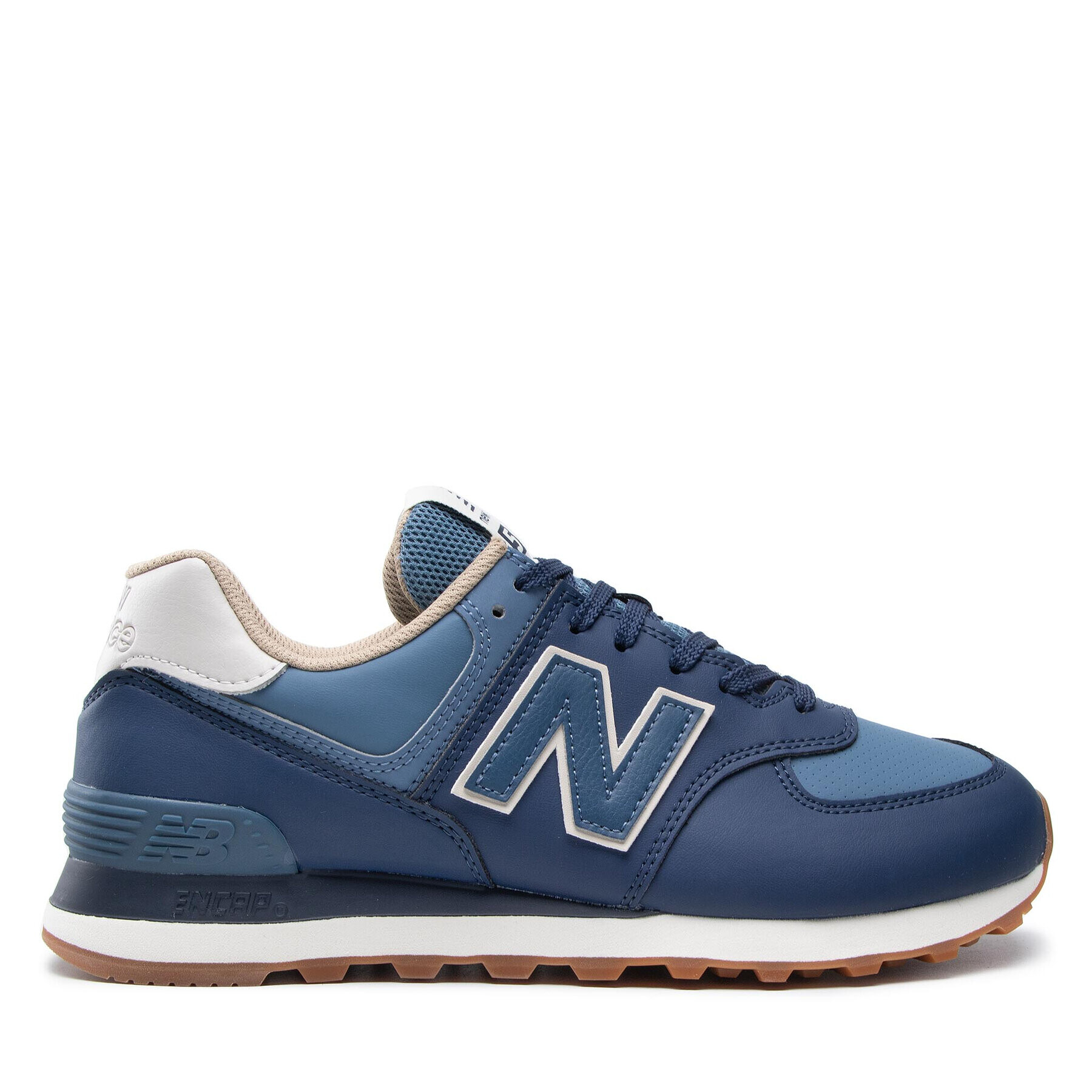 New Balance Sneakers U574VS2 Albastru - Pled.ro