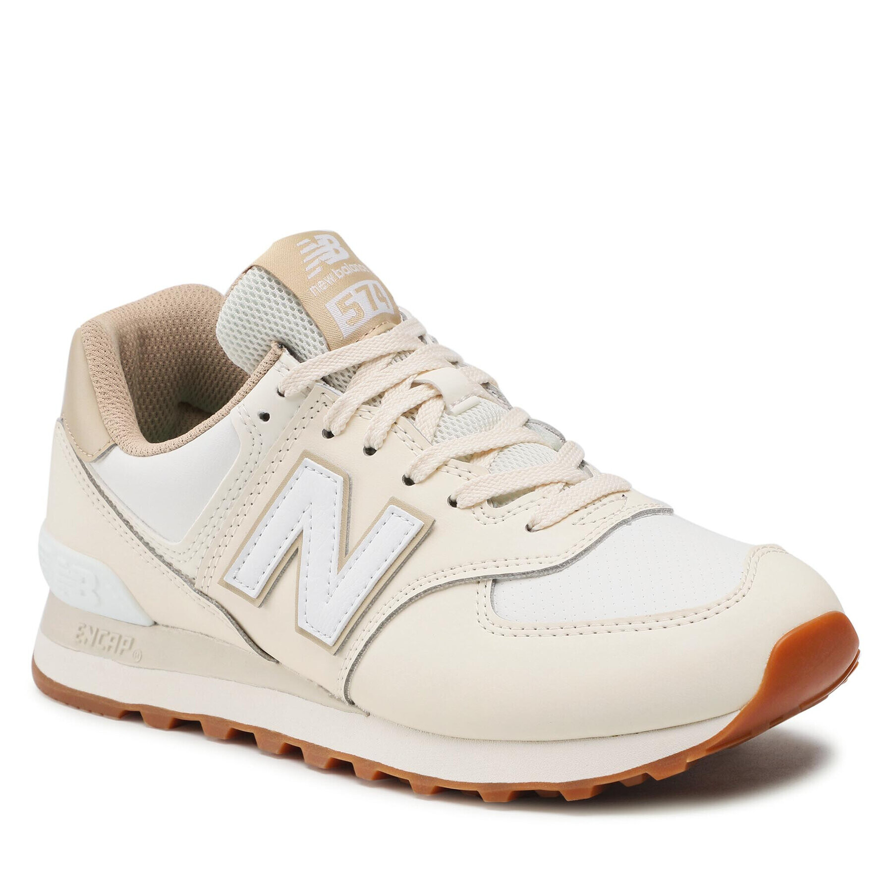 New Balance Sneakers U574VY2 Bej - Pled.ro