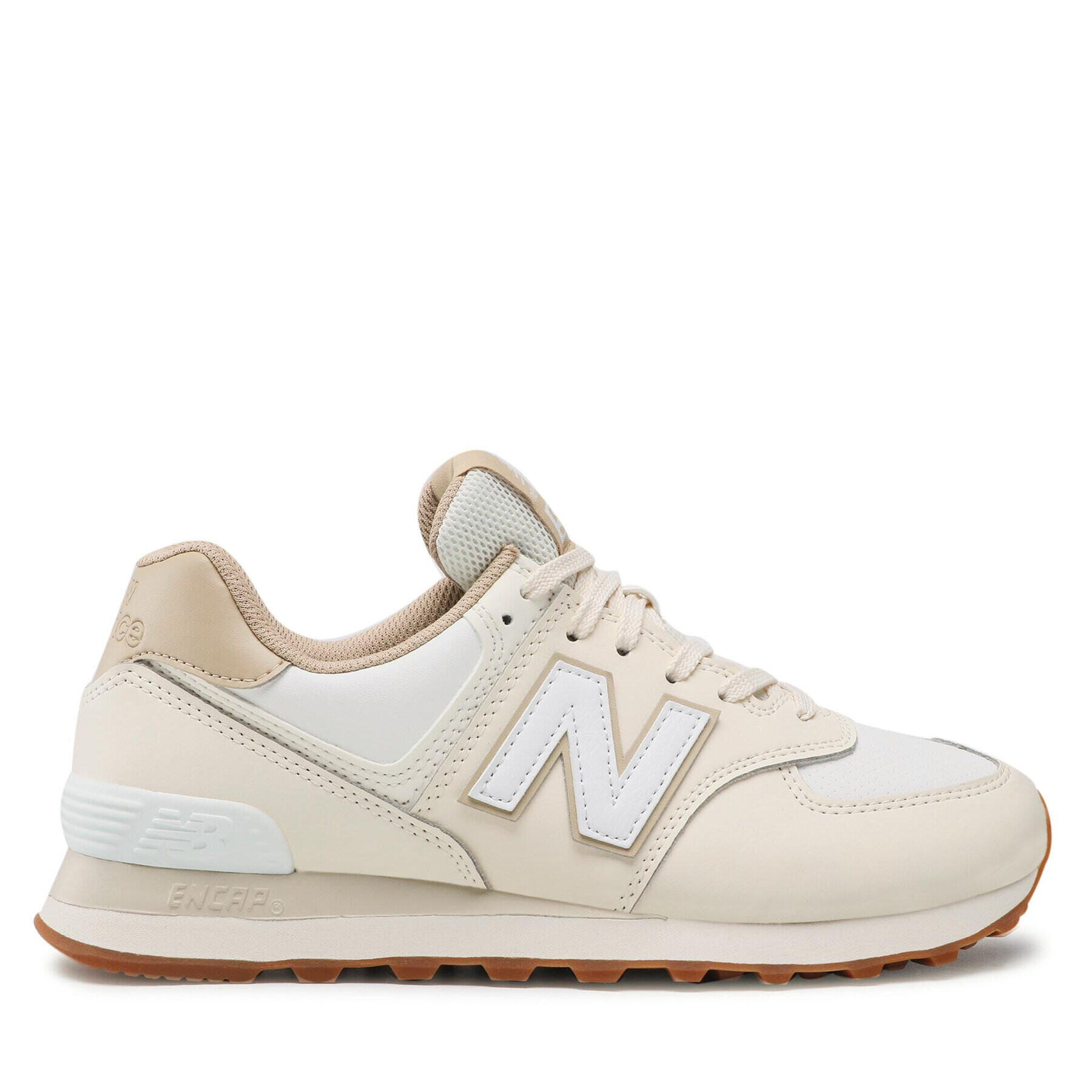 New Balance Sneakers U574VY2 Bej - Pled.ro