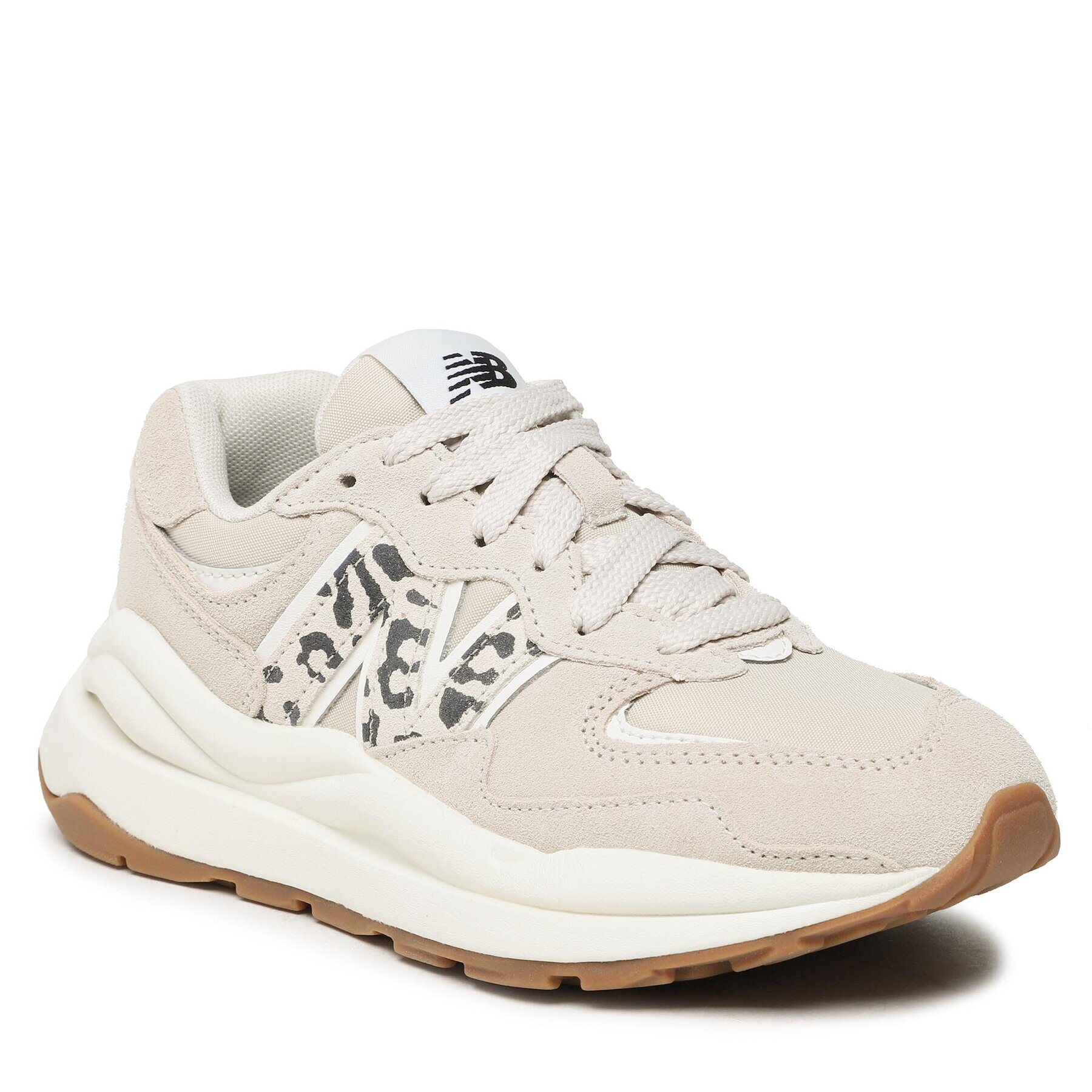 New Balance Sneakers W5740APB Bej - Pled.ro