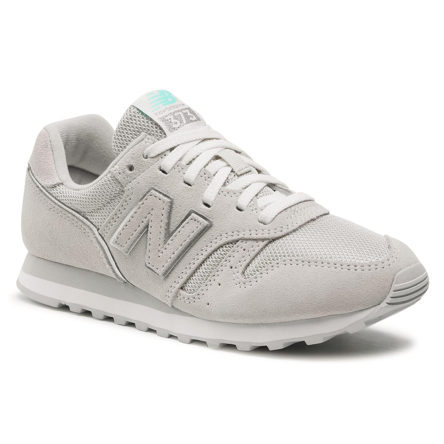 New Balance Sneakers WL373FM2 Gri - Pled.ro