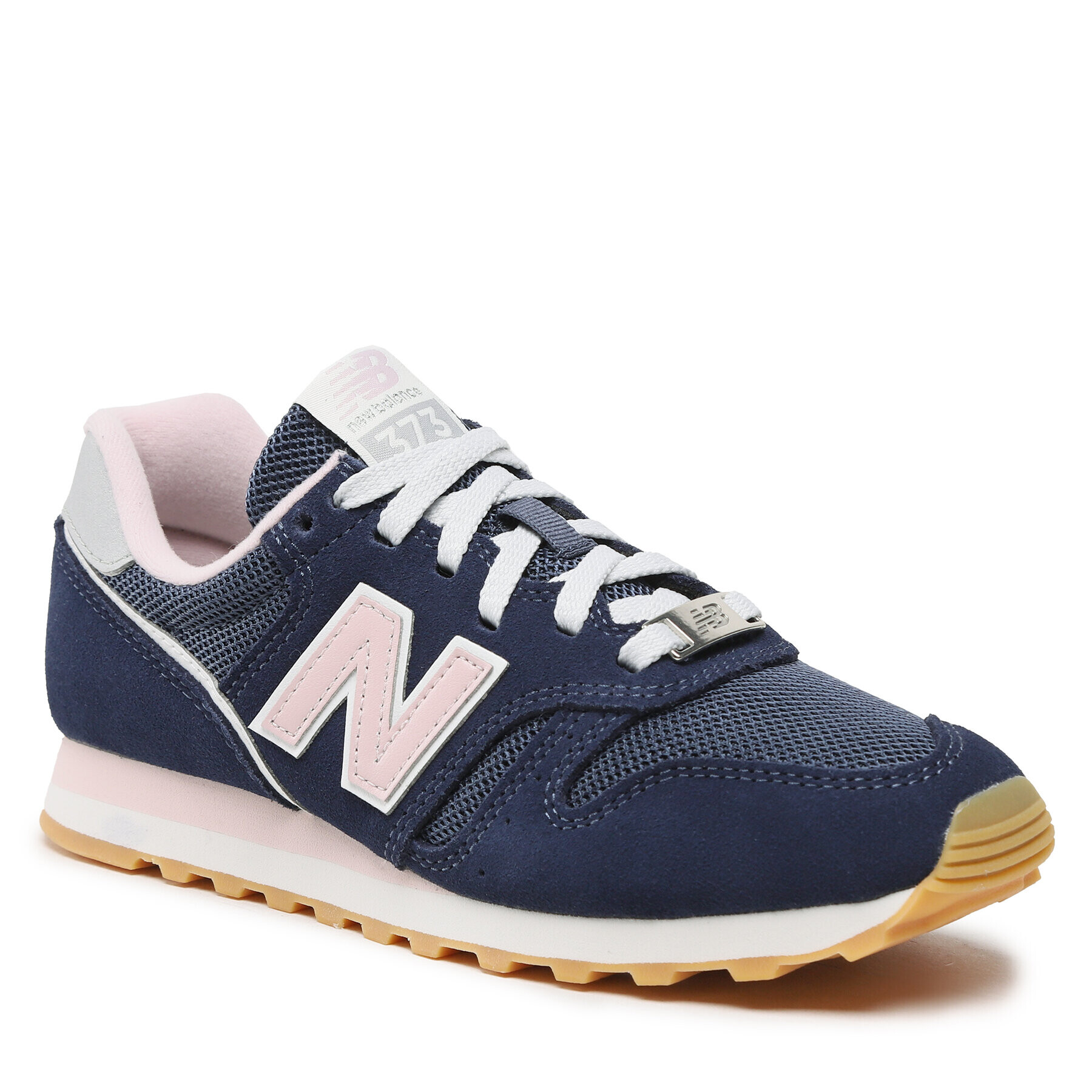 New Balance Sneakers WL373OA2 Bleumarin - Pled.ro