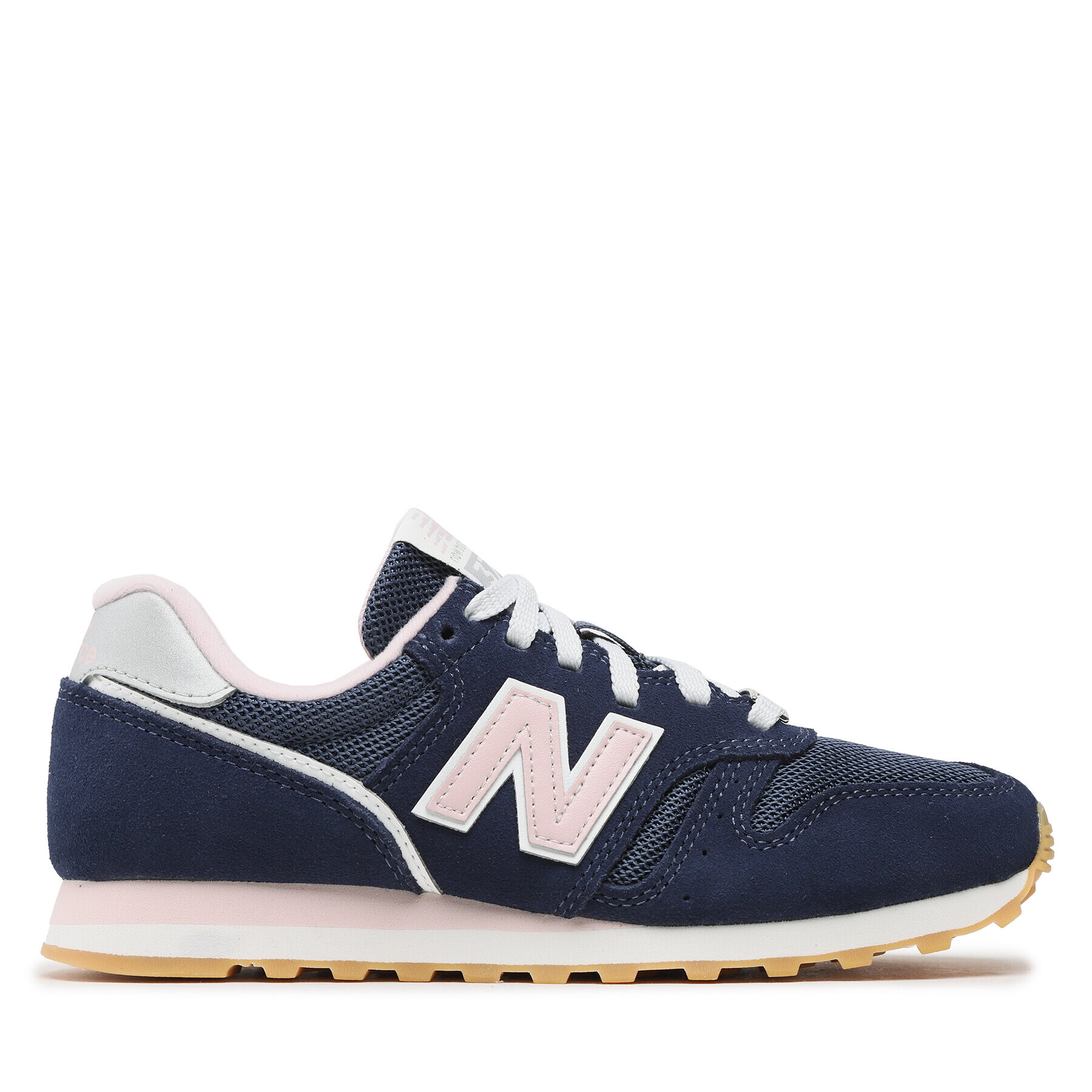 New Balance Sneakers WL373OA2 Bleumarin - Pled.ro