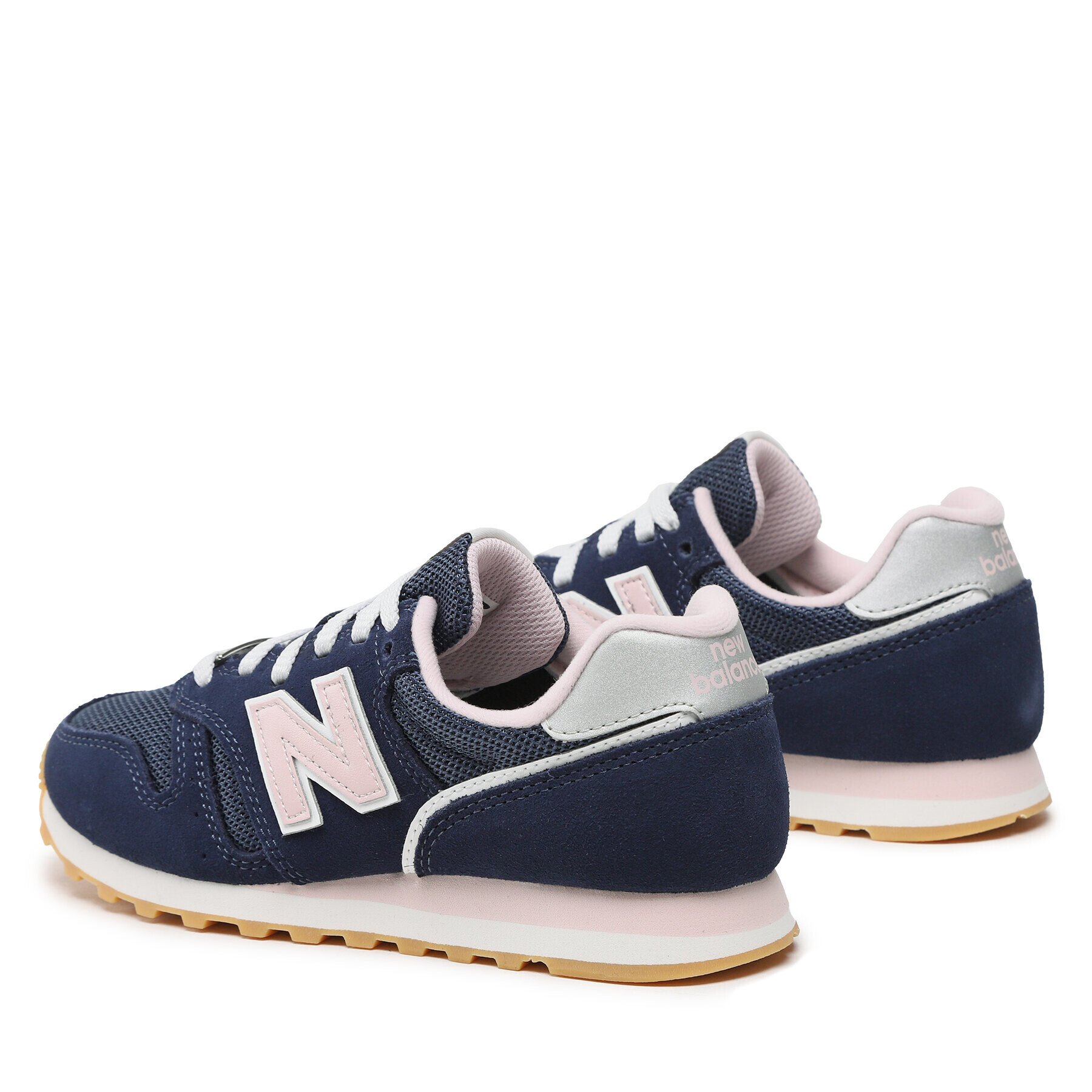 New Balance Sneakers WL373OA2 Bleumarin - Pled.ro