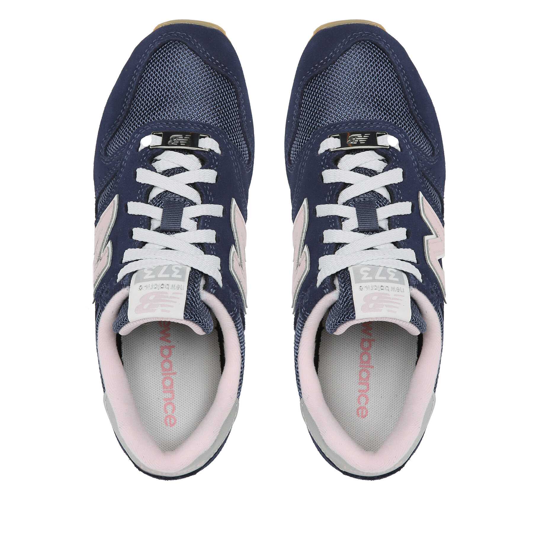 New Balance Sneakers WL373OA2 Bleumarin - Pled.ro