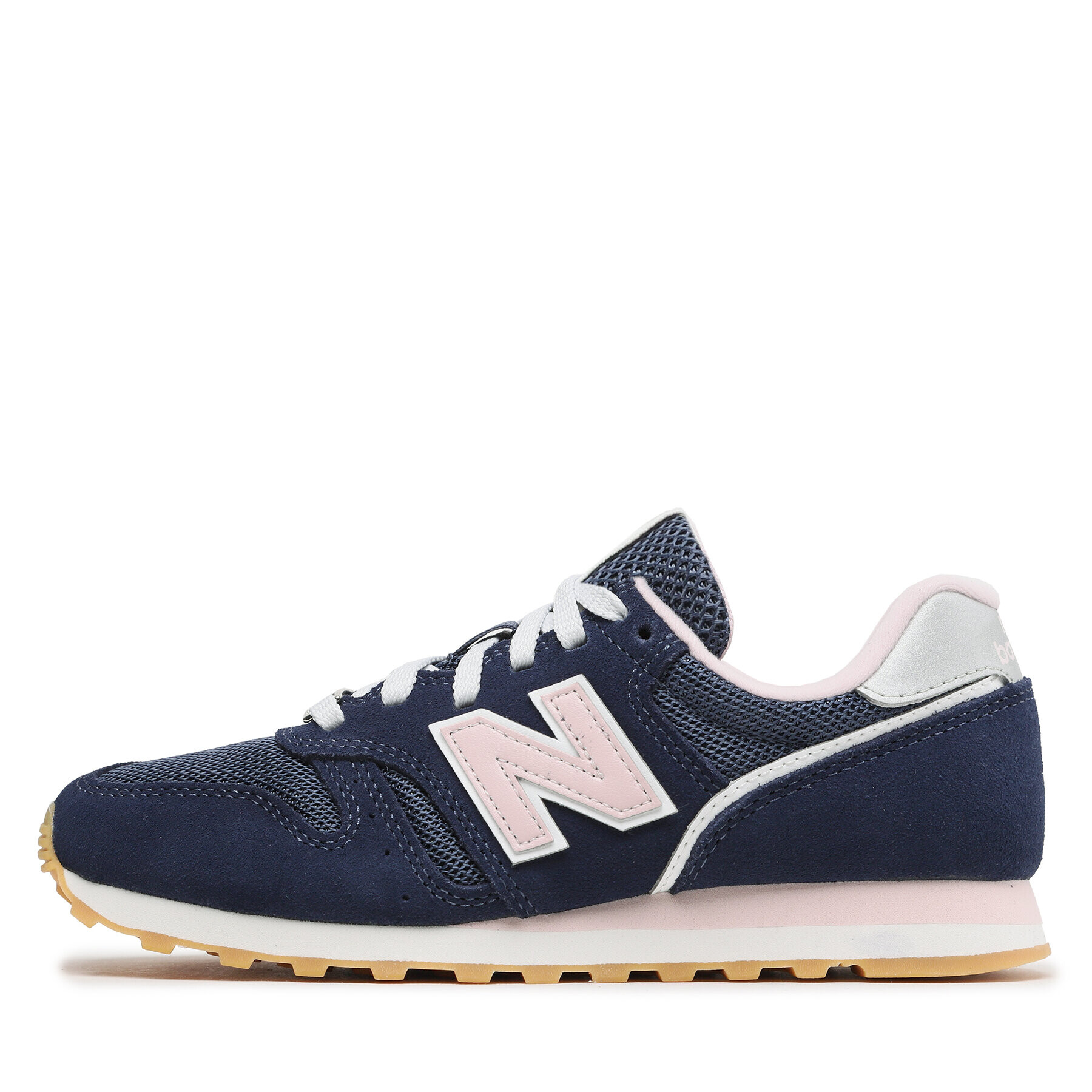 New Balance Sneakers WL373OA2 Bleumarin - Pled.ro