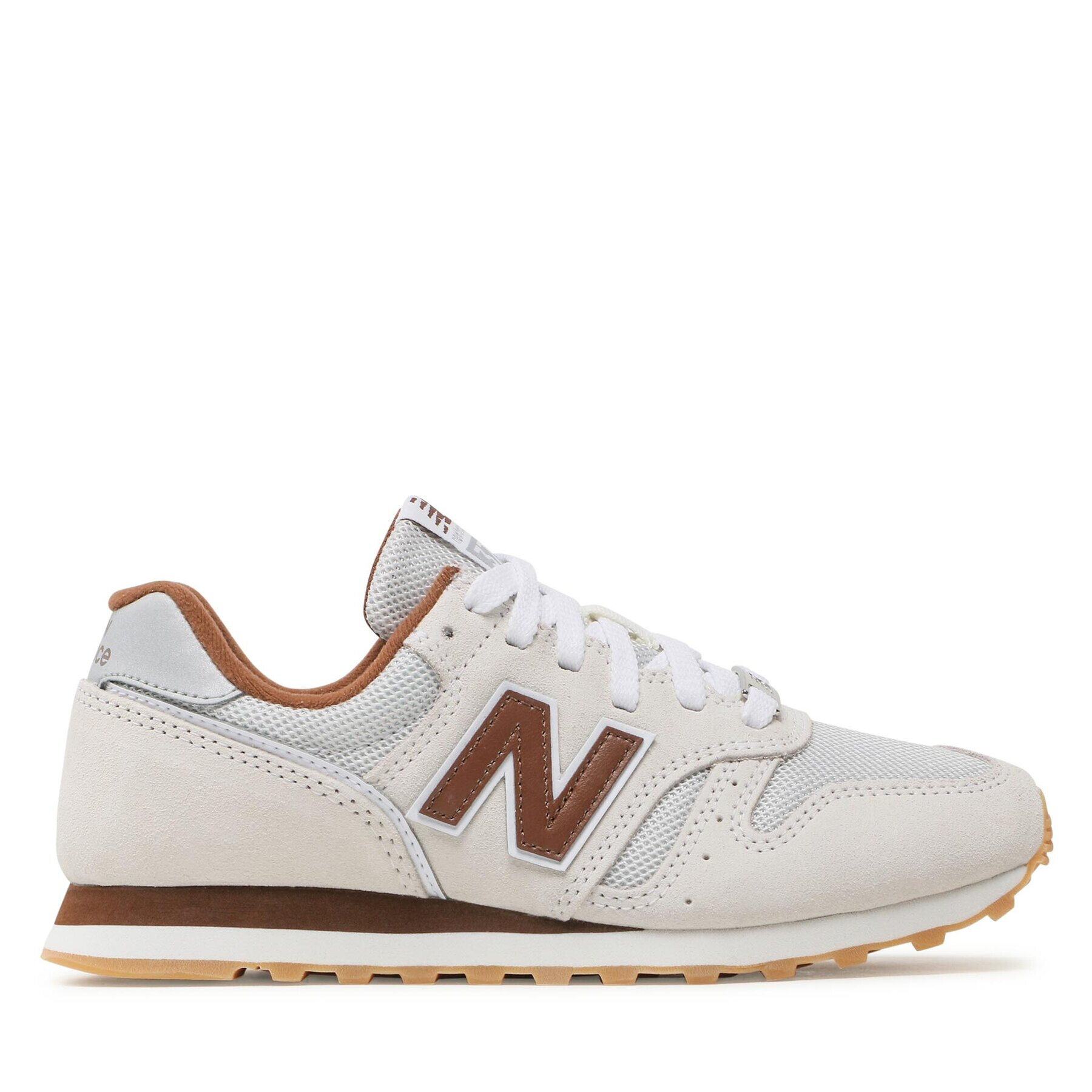 New Balance Sneakers WL373OB2 Bej - Pled.ro