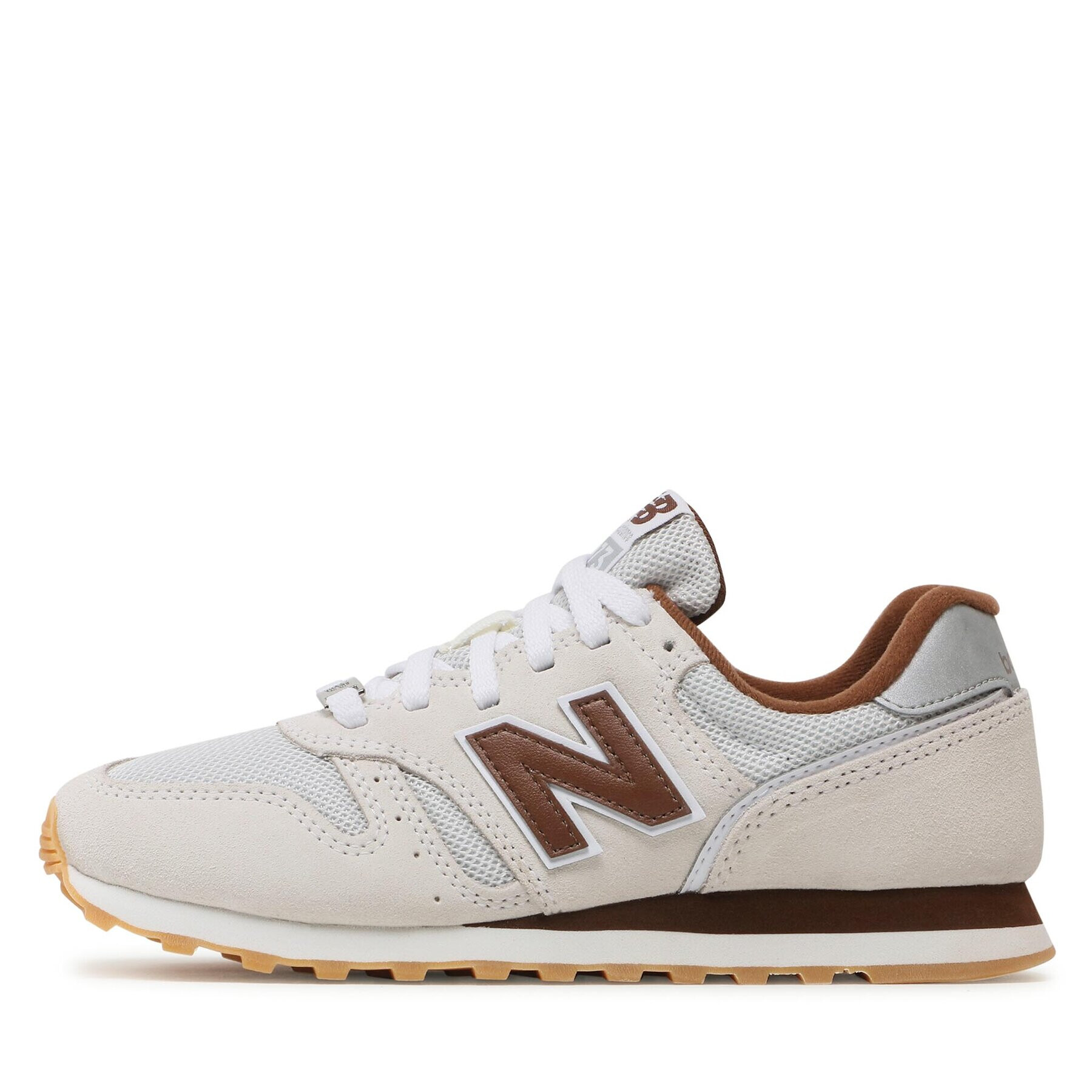 New Balance Sneakers WL373OB2 Bej - Pled.ro