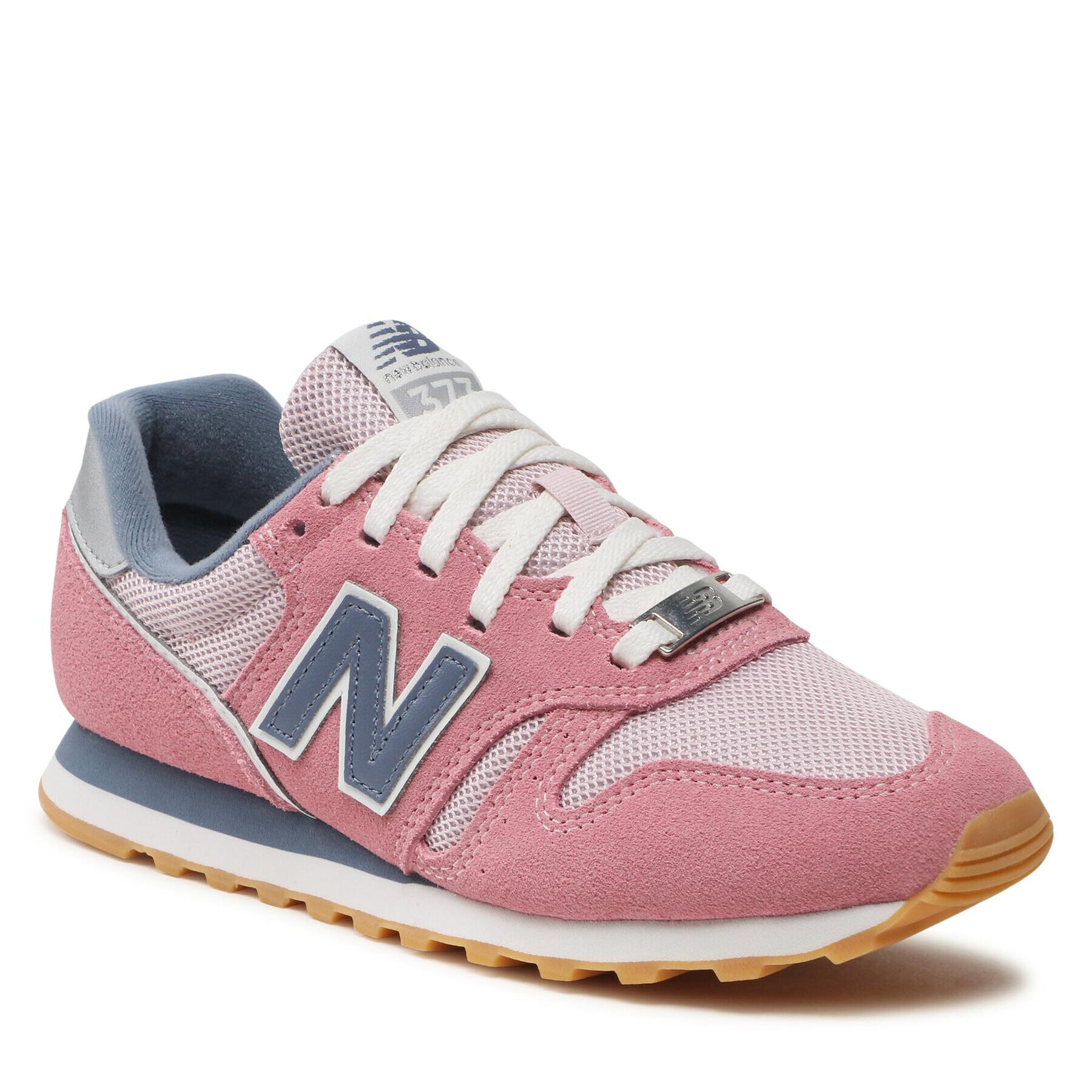 New Balance Sneakers WL373OC2 Roz - Pled.ro