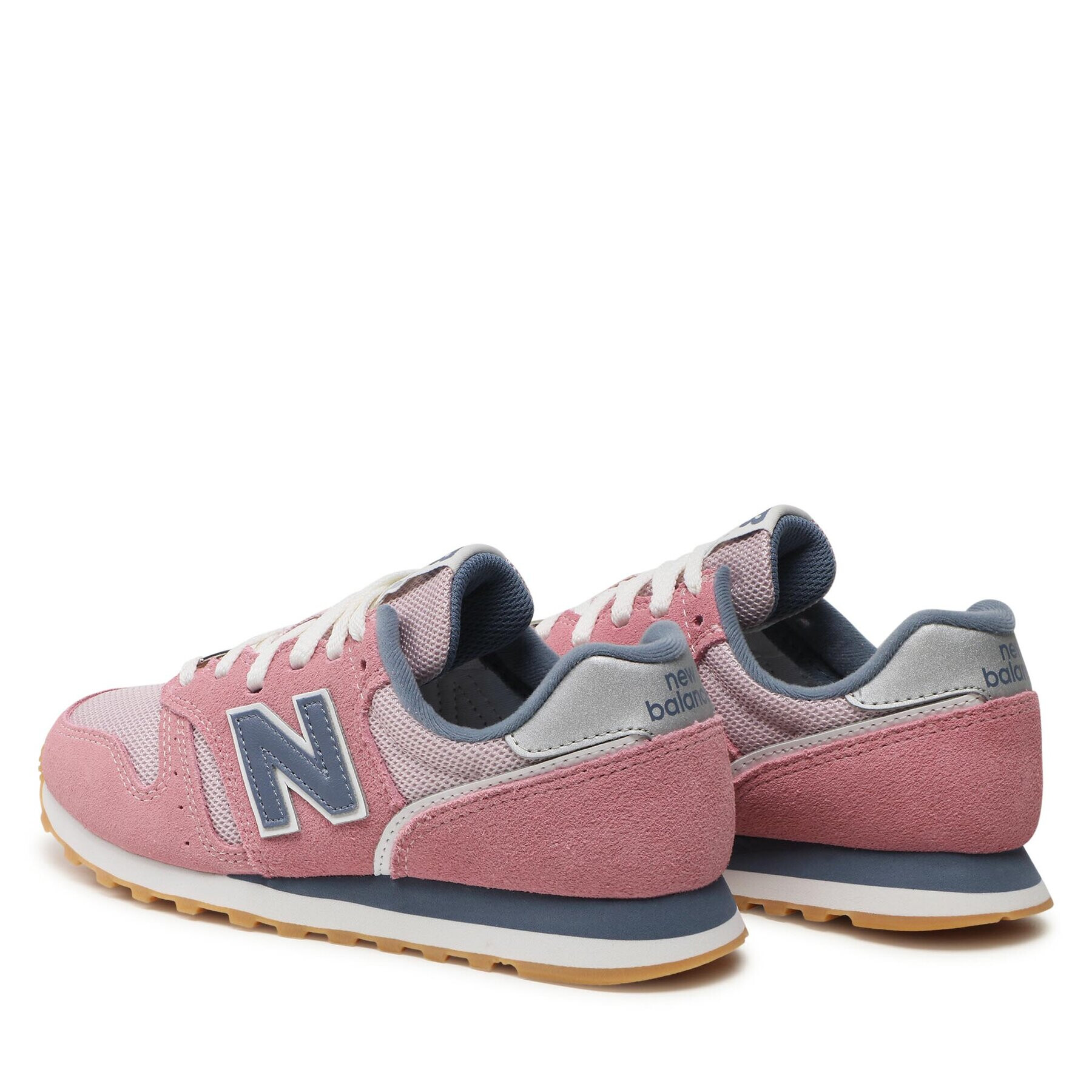 New Balance Sneakers WL373OC2 Roz - Pled.ro