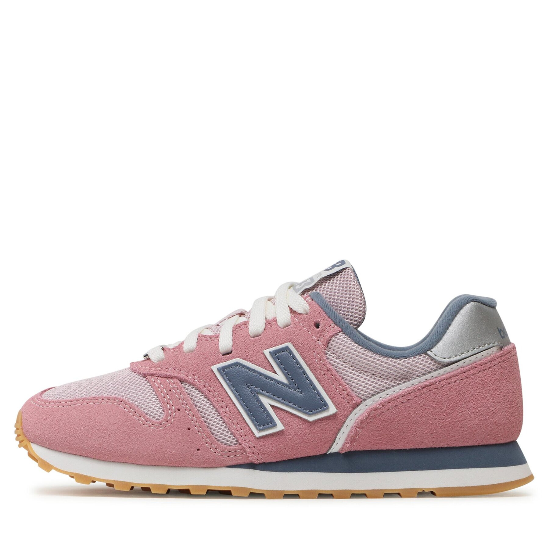 New Balance Sneakers WL373OC2 Roz - Pled.ro