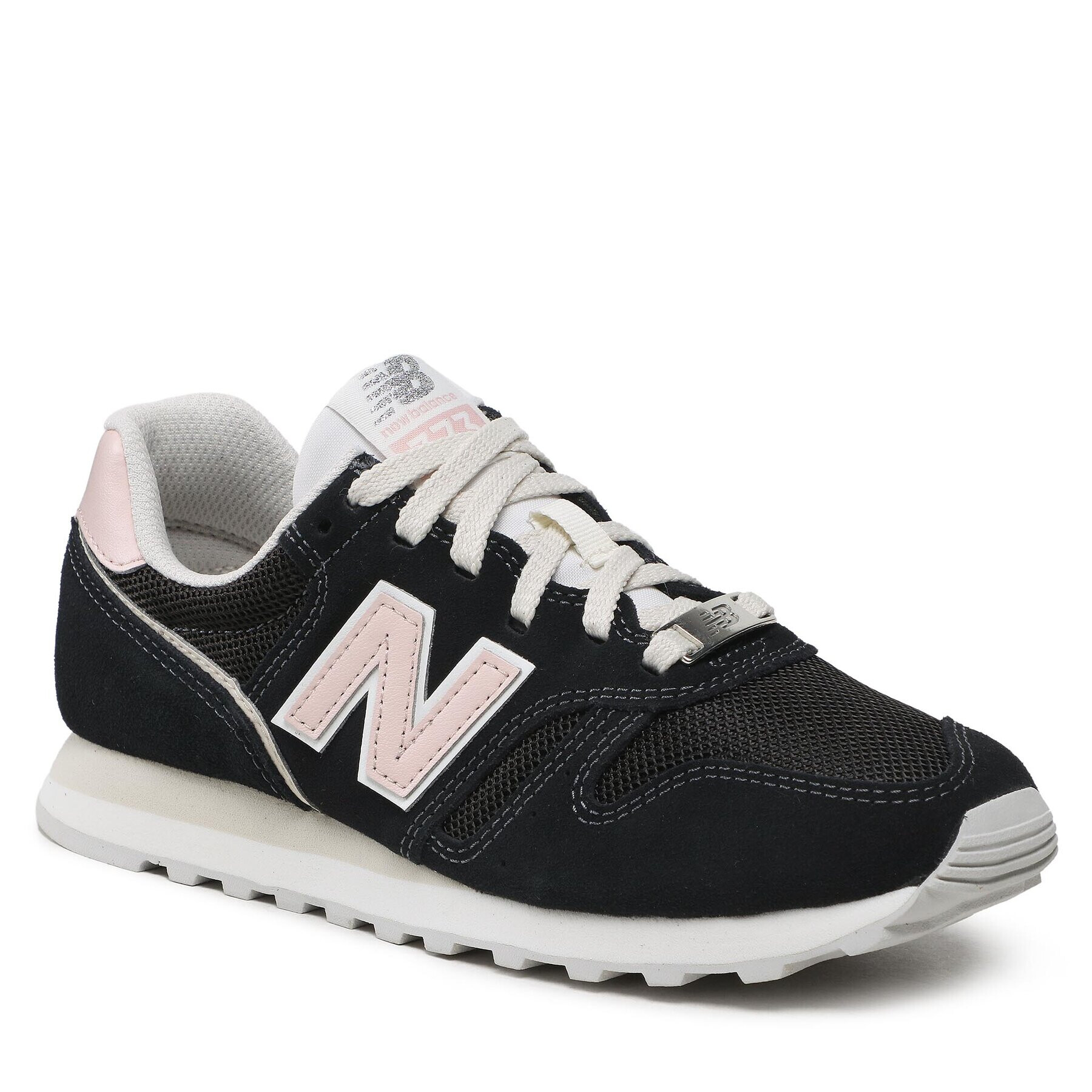 New Balance Sneakers WL373OE2 Negru - Pled.ro