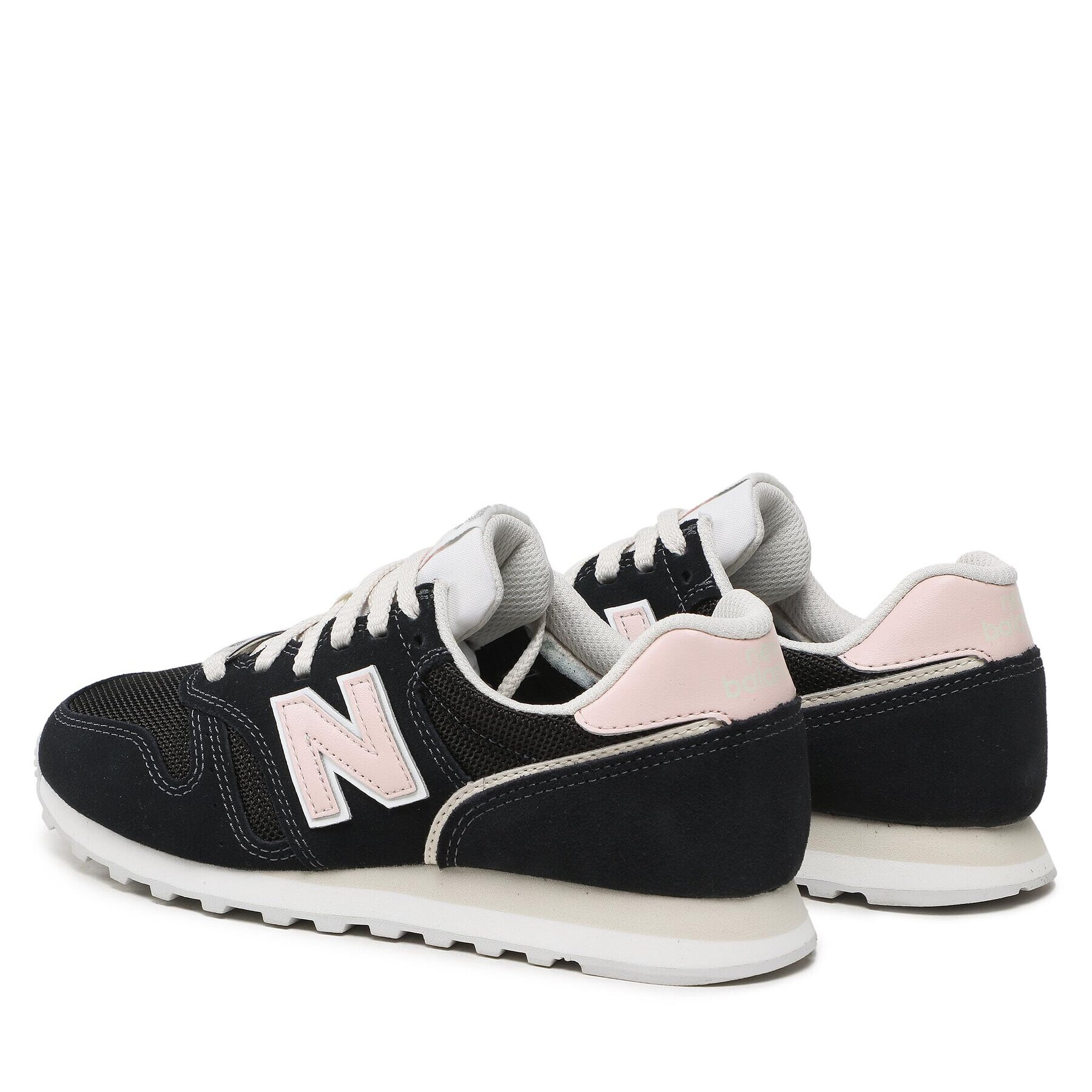 New Balance Sneakers WL373OE2 Negru - Pled.ro