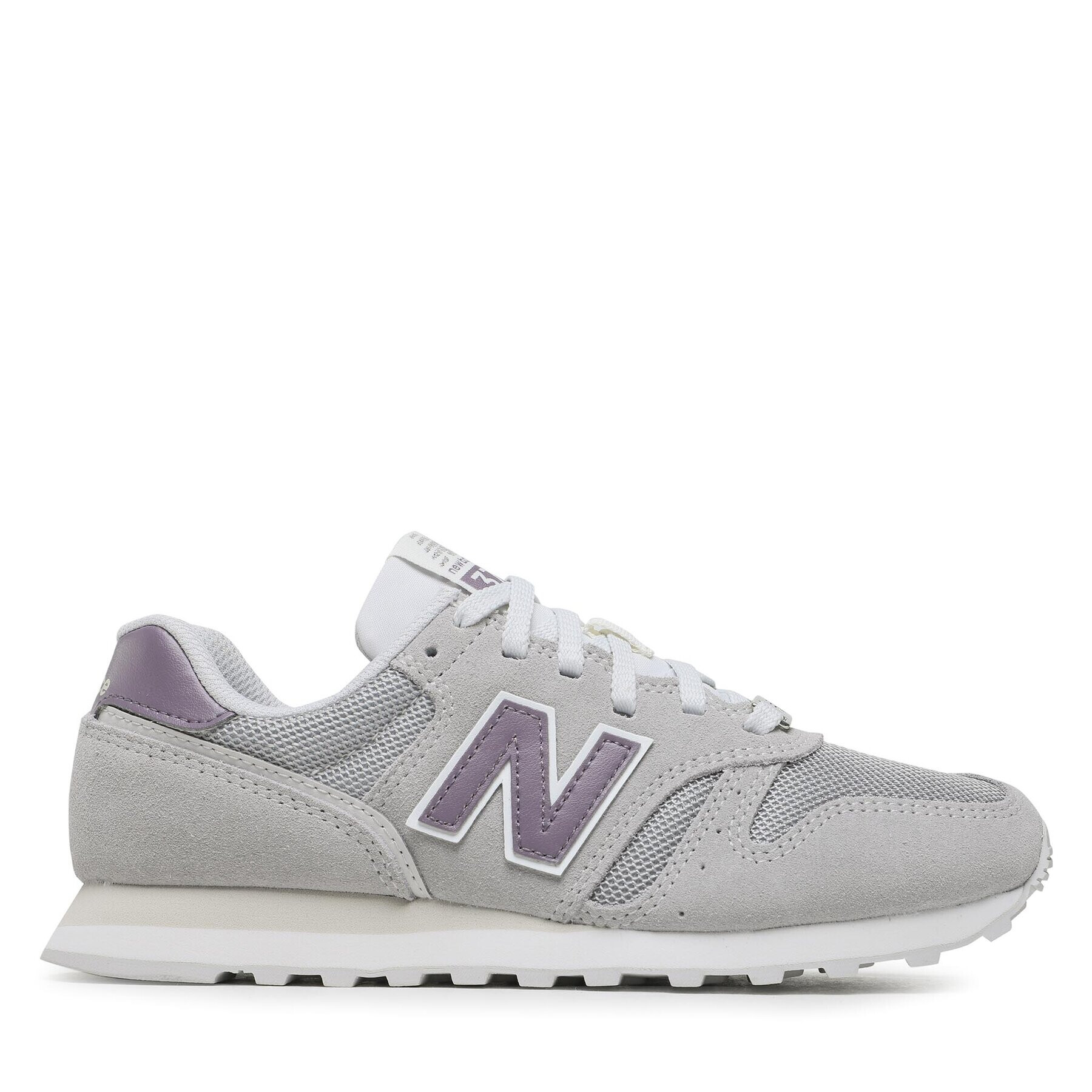 New Balance Sneakers WL373OG2 Gri - Pled.ro