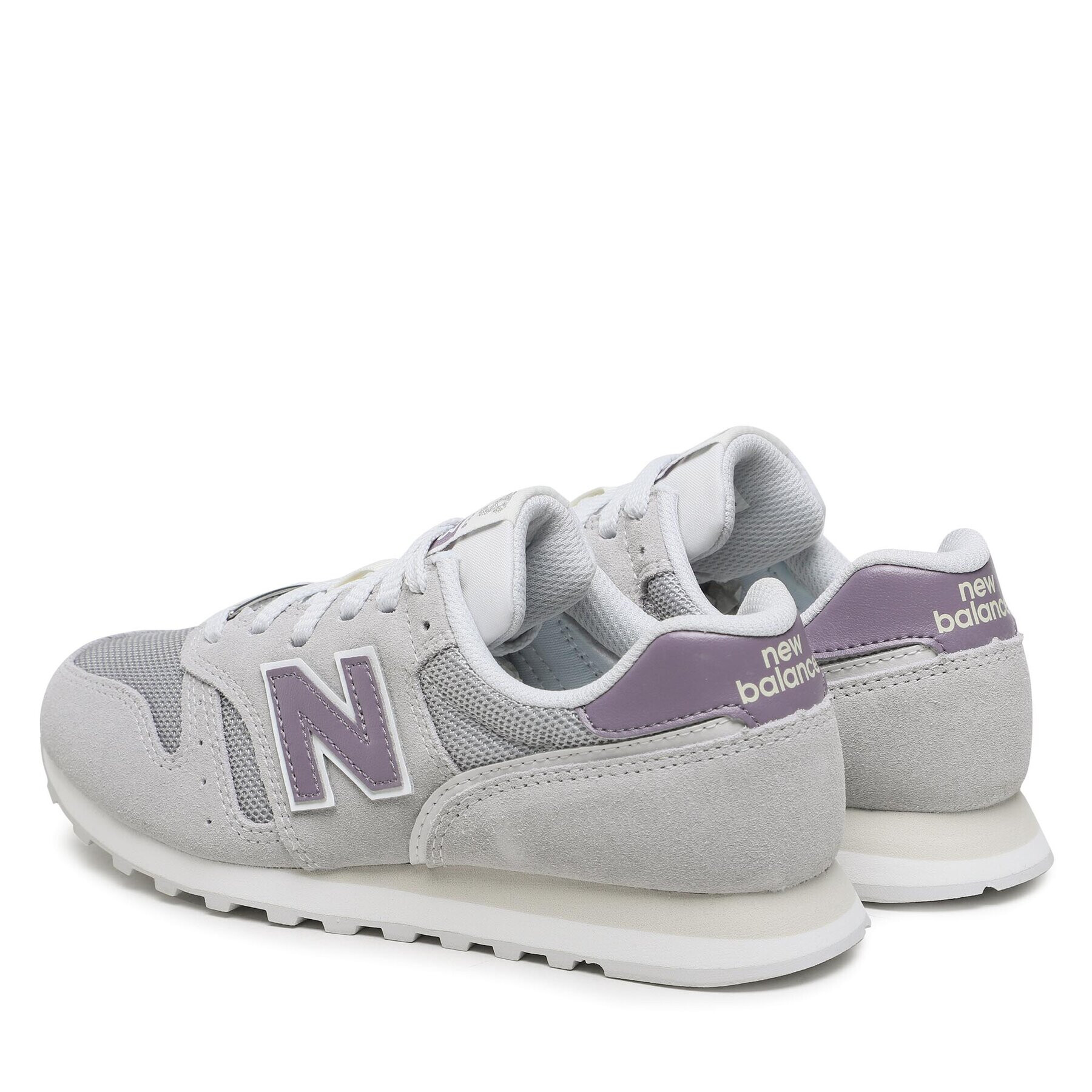 New Balance Sneakers WL373OG2 Gri - Pled.ro