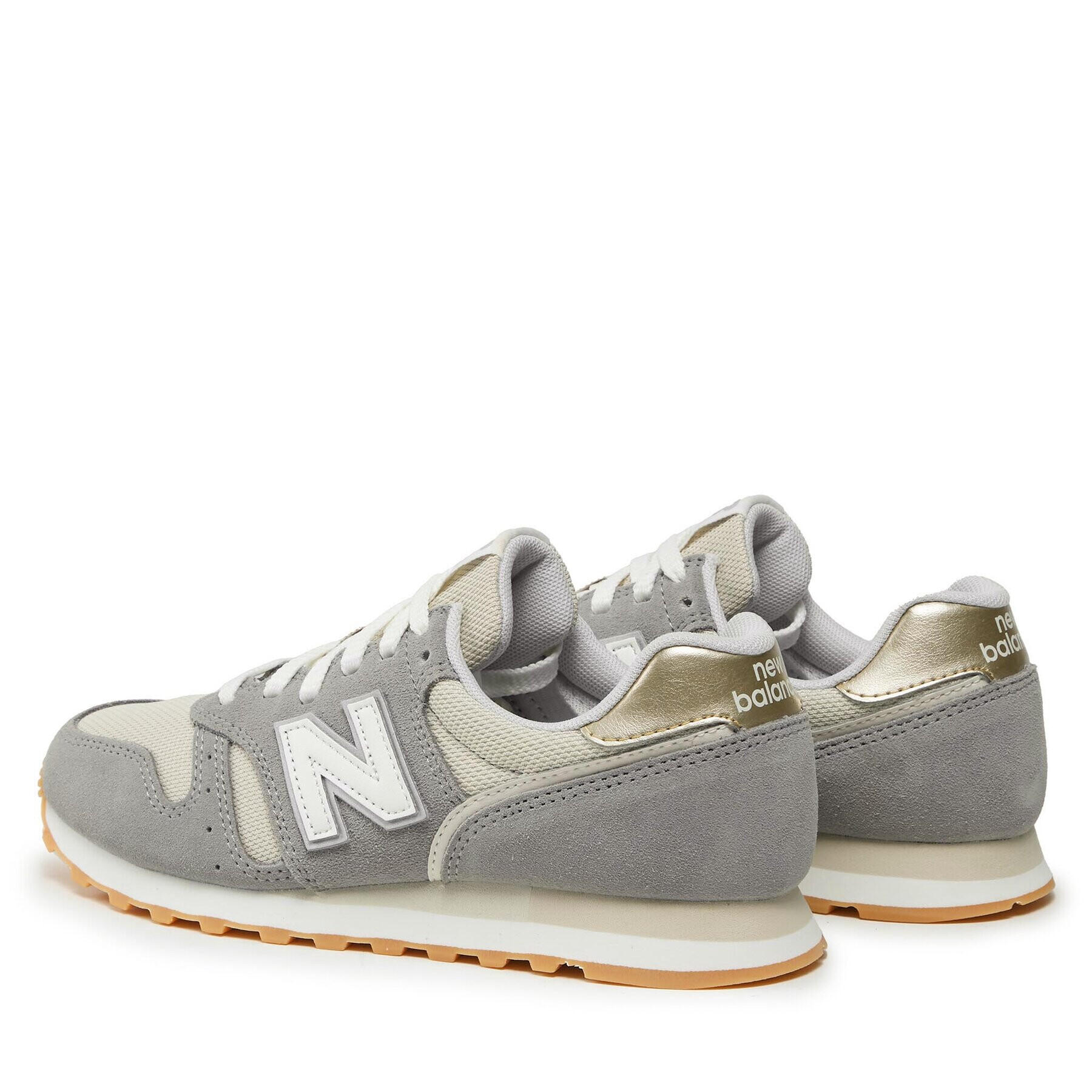 New Balance Sneakers WL373PH2 Gri - Pled.ro