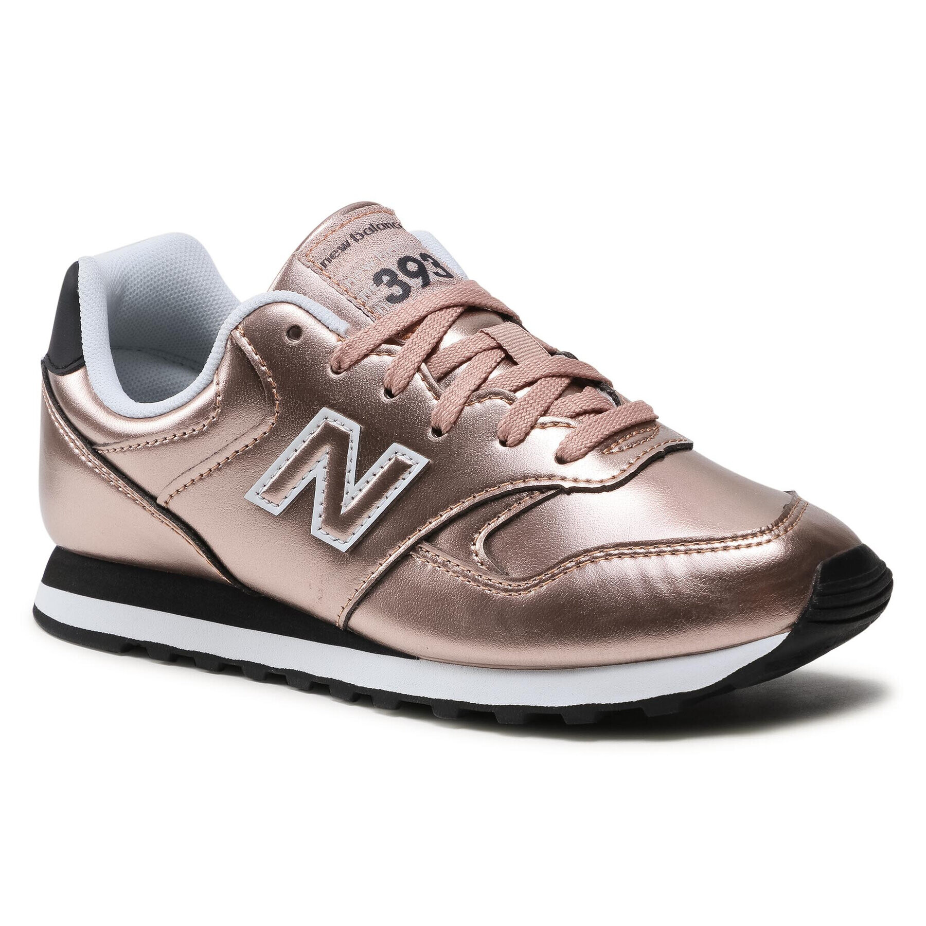 New Balance Sneakers WL393EL1 Auriu - Pled.ro