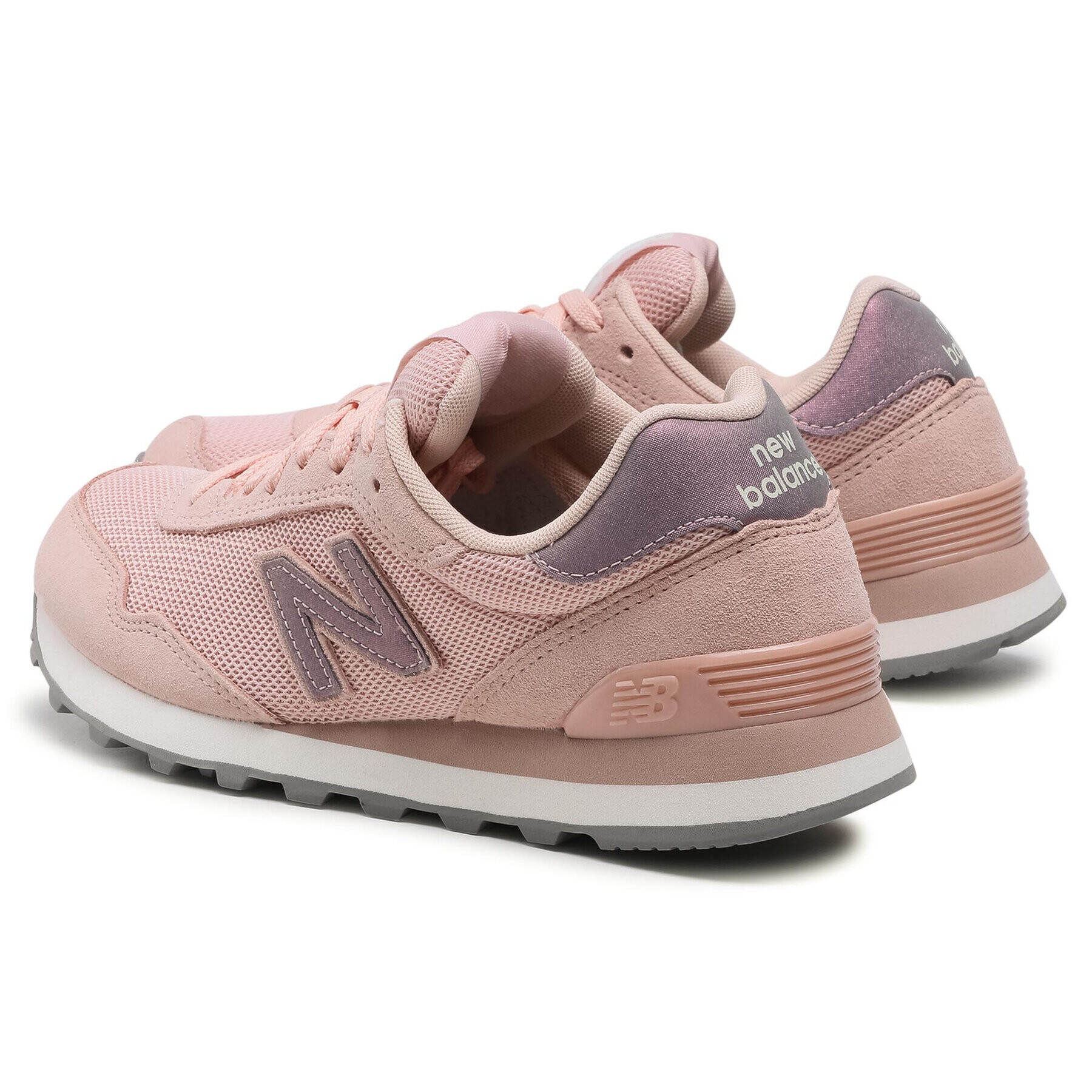 New Balance Sneakers WL515GBP Roz - Pled.ro