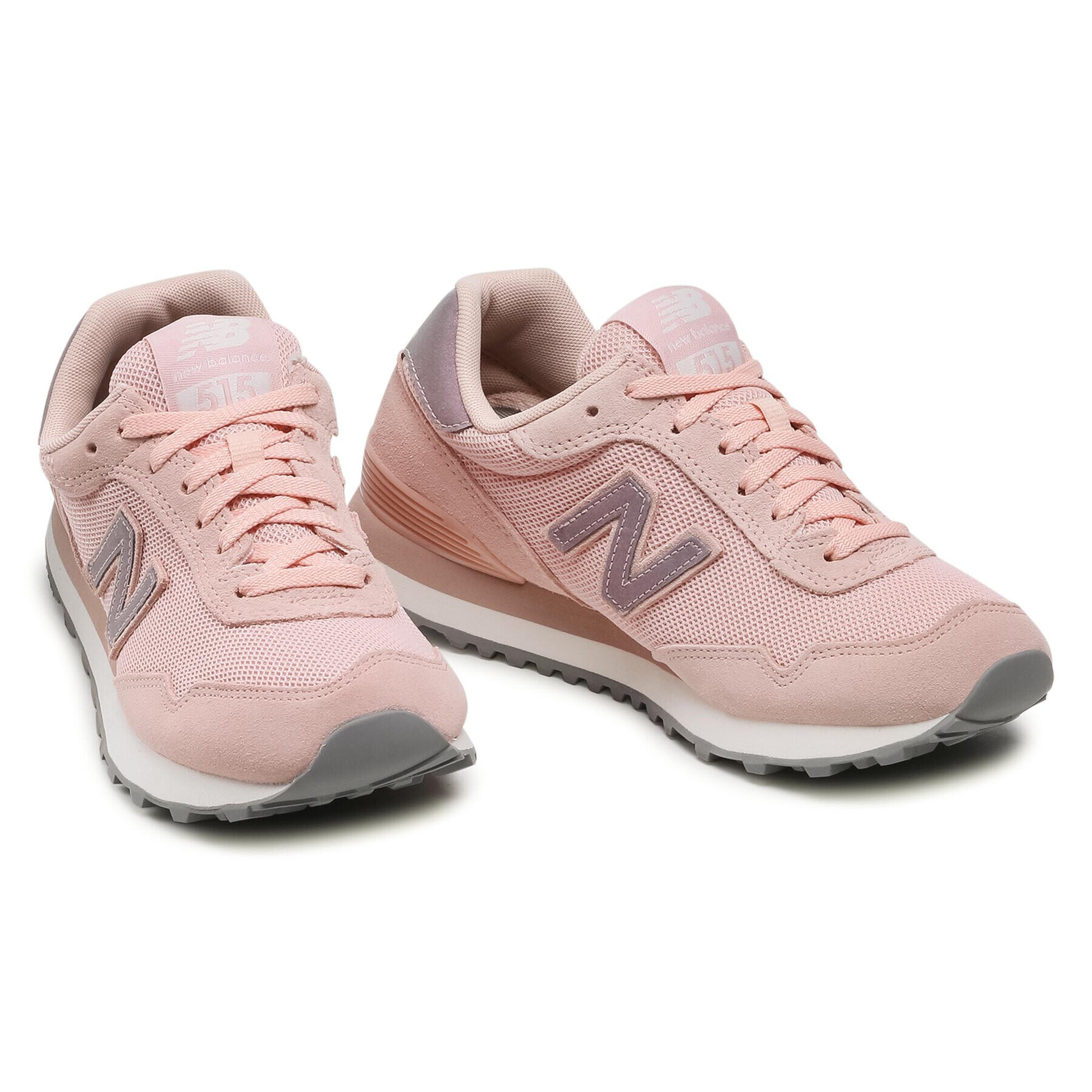 New Balance Sneakers WL515GBP Roz - Pled.ro